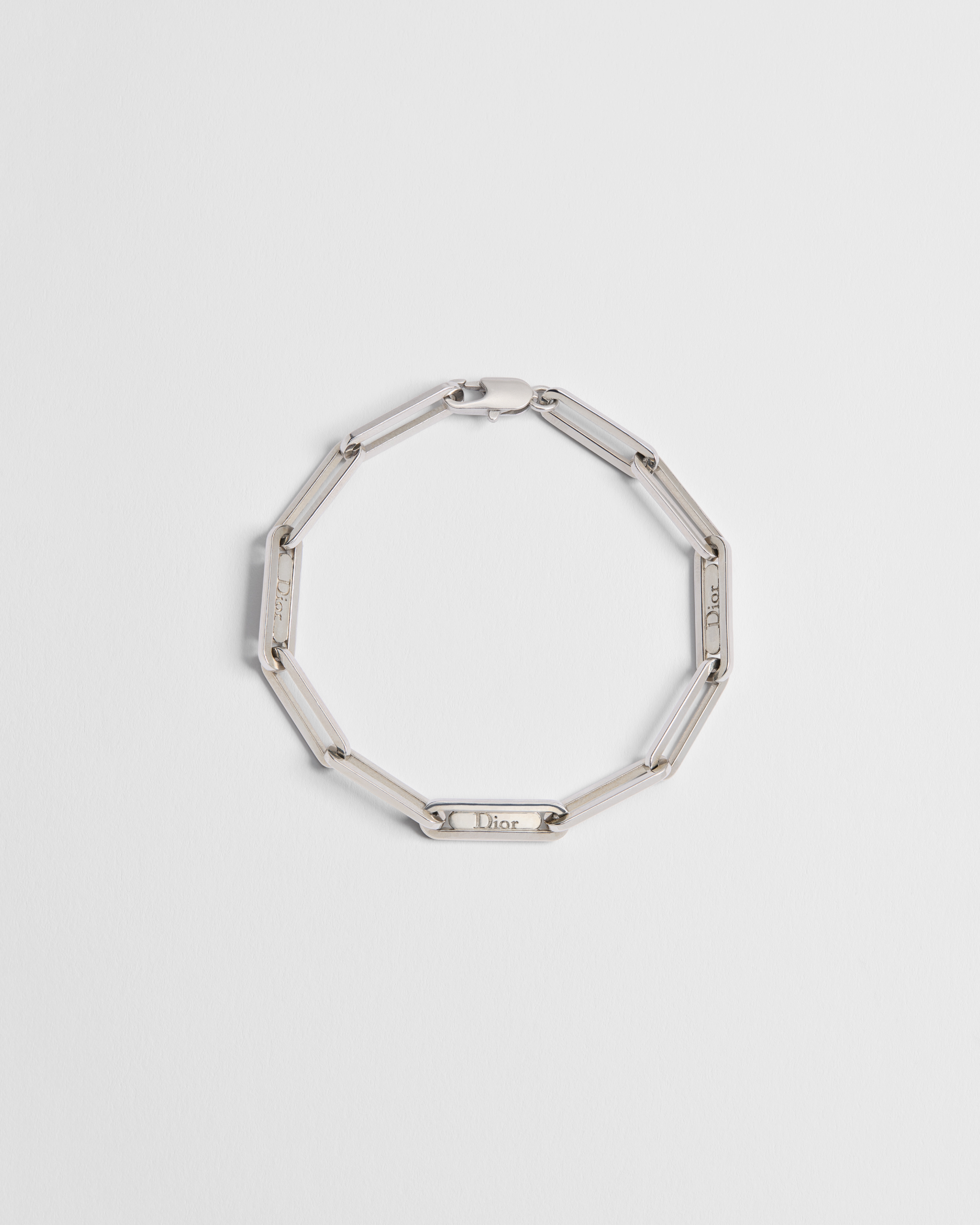 Dior Link Chain Bracelet