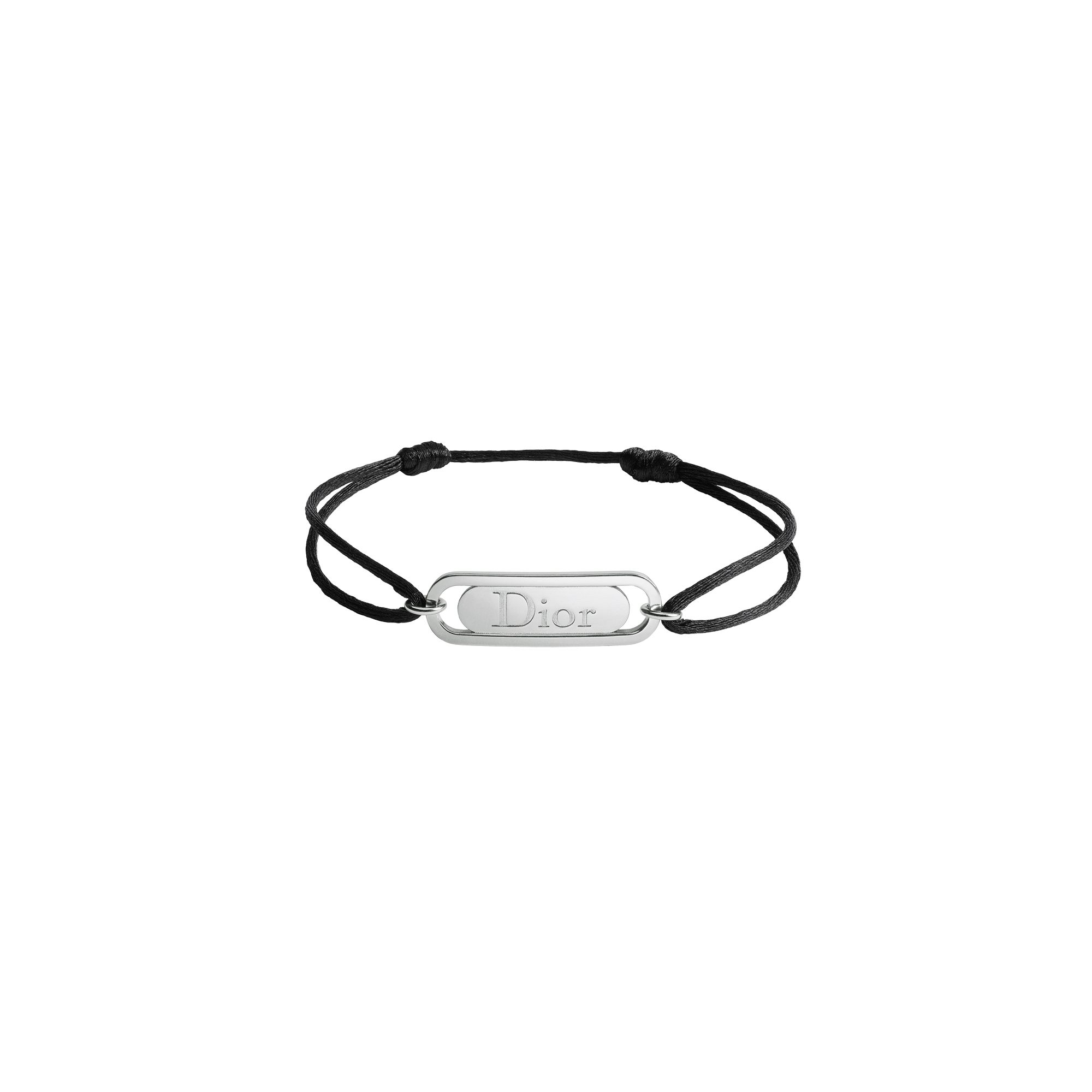 DIOR PARIS ブレスレット Christian Dior（ヴィンテージ ディオール） DIOR PARIS ロゴ チャーム