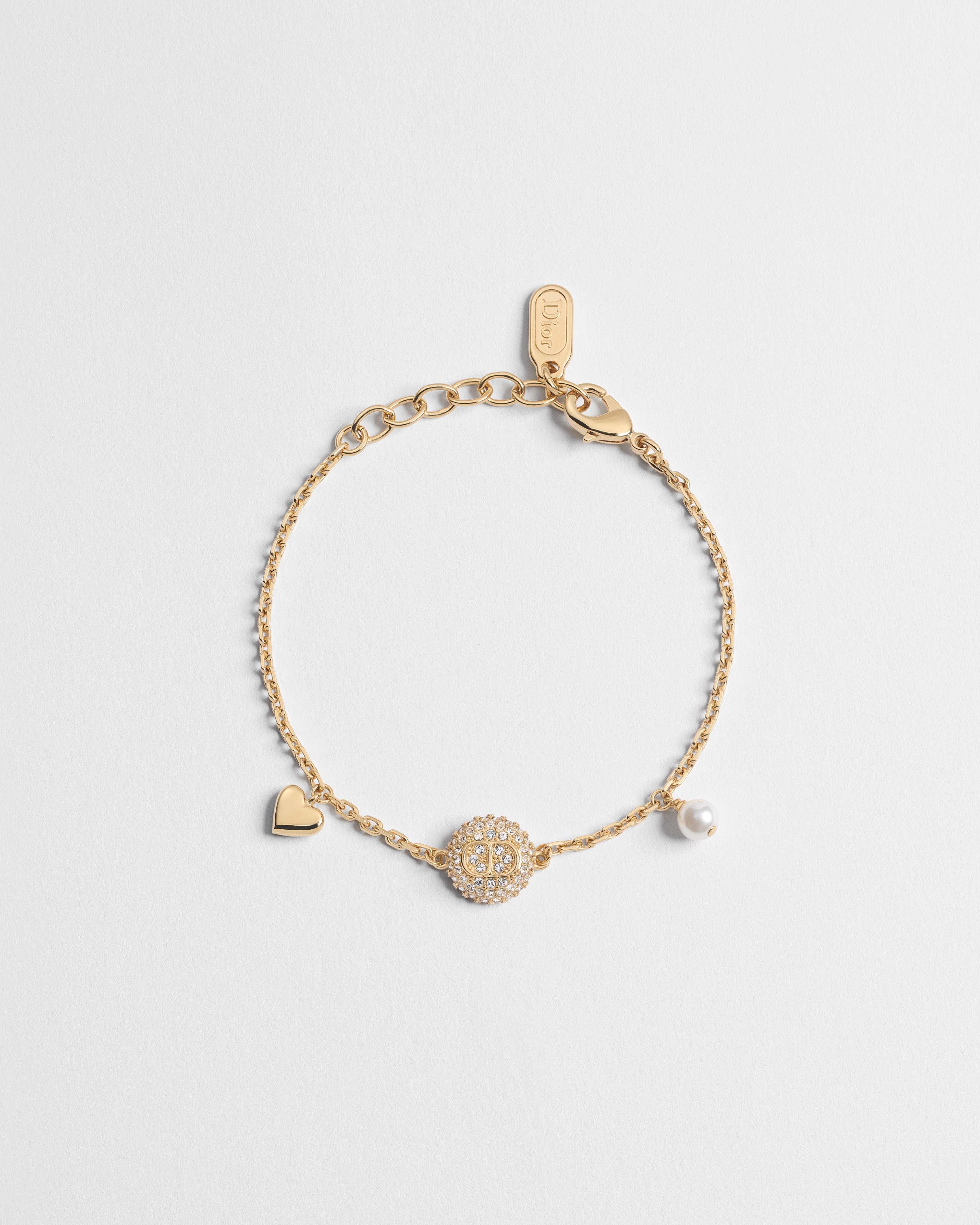 CD Disco Bracelet