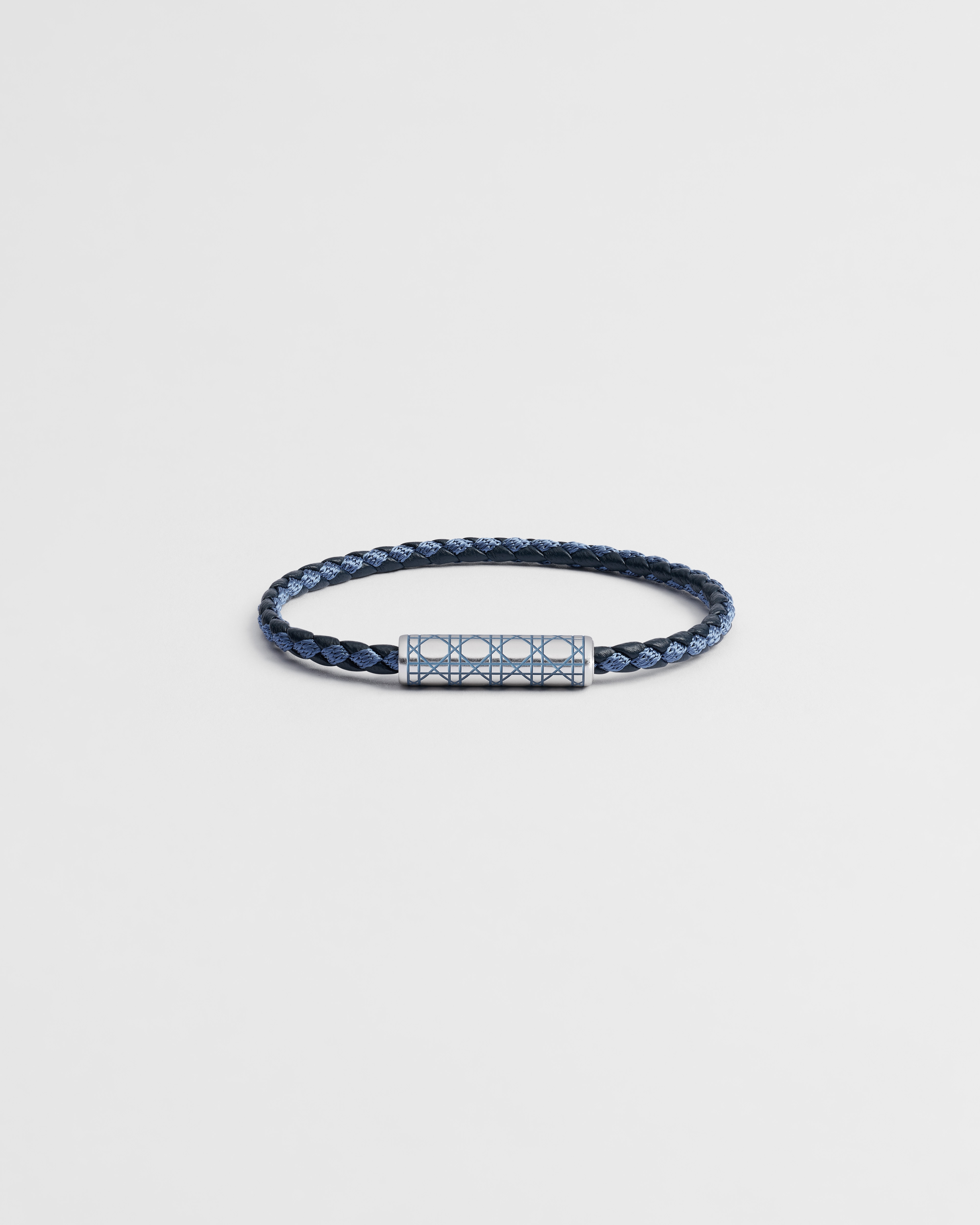 Cannage Braided Bracelet