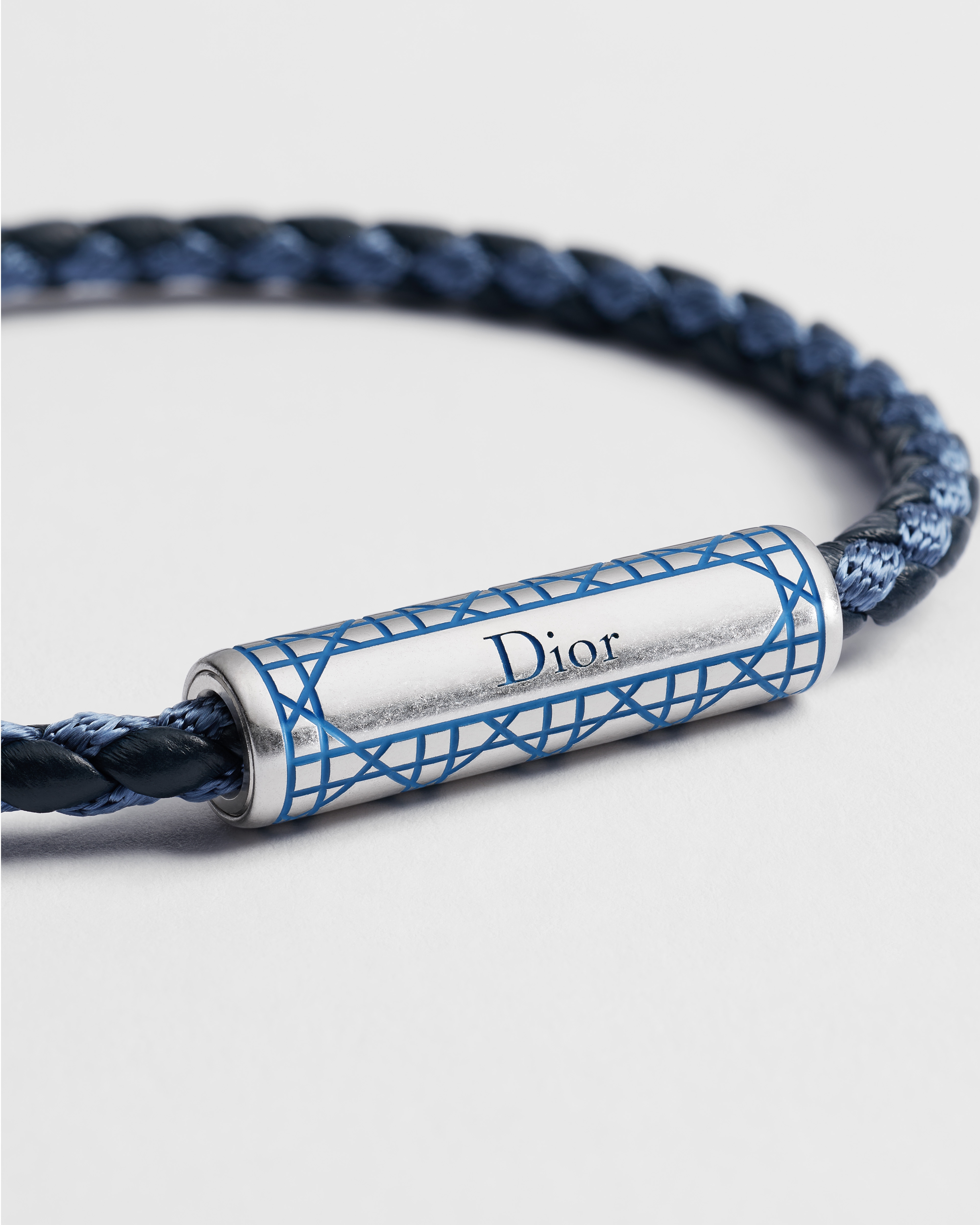 Cannage Braided Bracelet