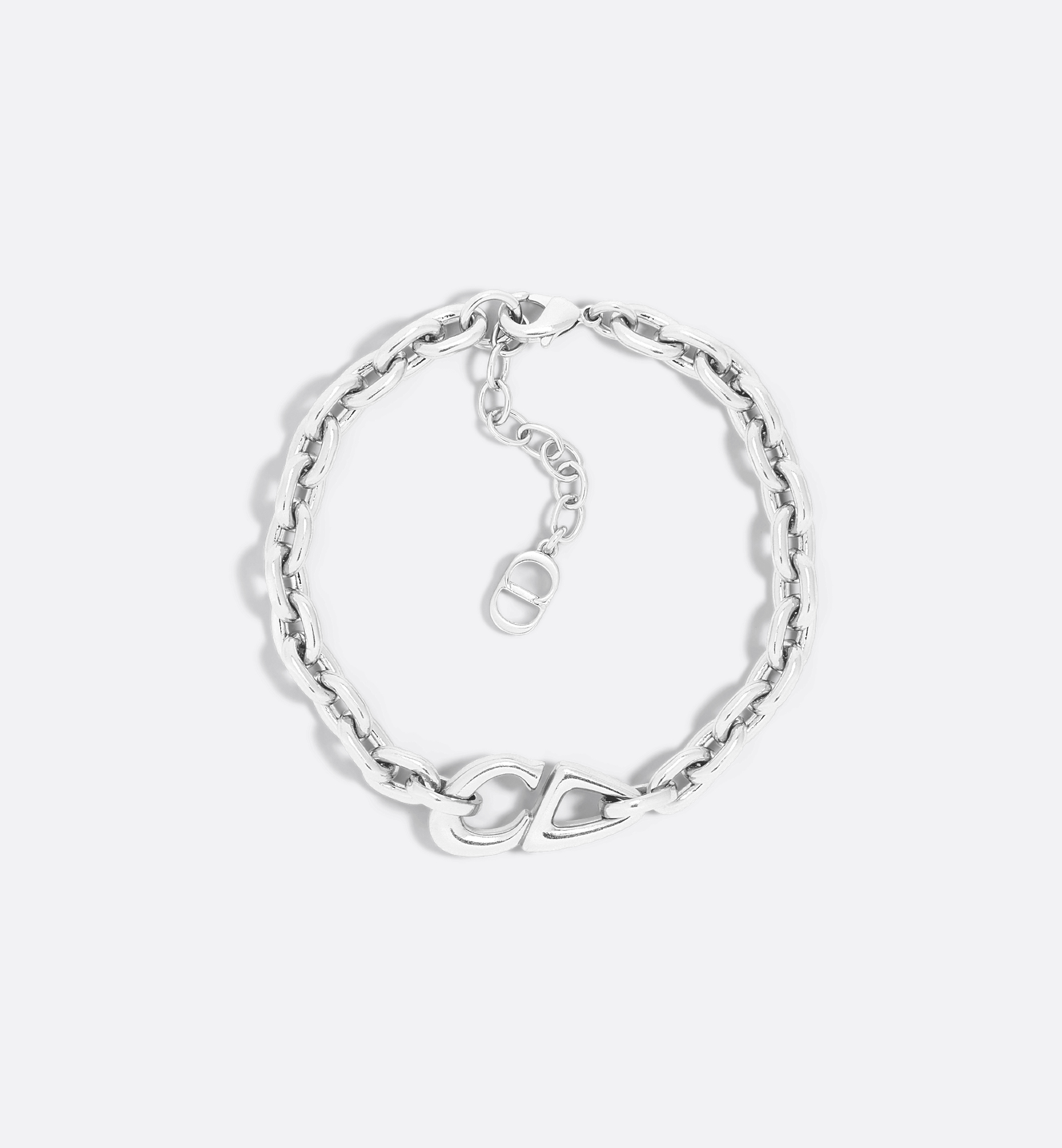 DIOR | CD30 チェーンリンク ブレスレット 真鍮 DIOR | CD30 チェーンリンク ブレスレット 真鍮