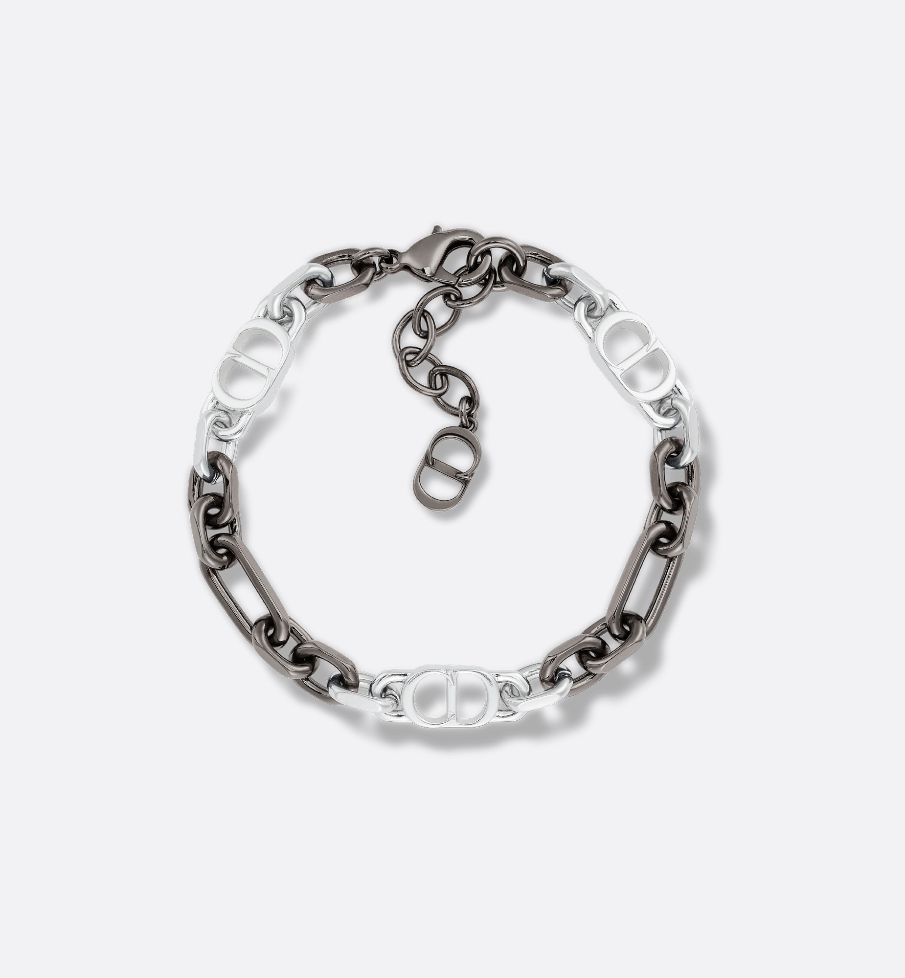 DIOR | CD Icon チェーンリンク ブレスレット 真鍮 DIOR | CD Icon チェーンリンク ブレスレット 真鍮