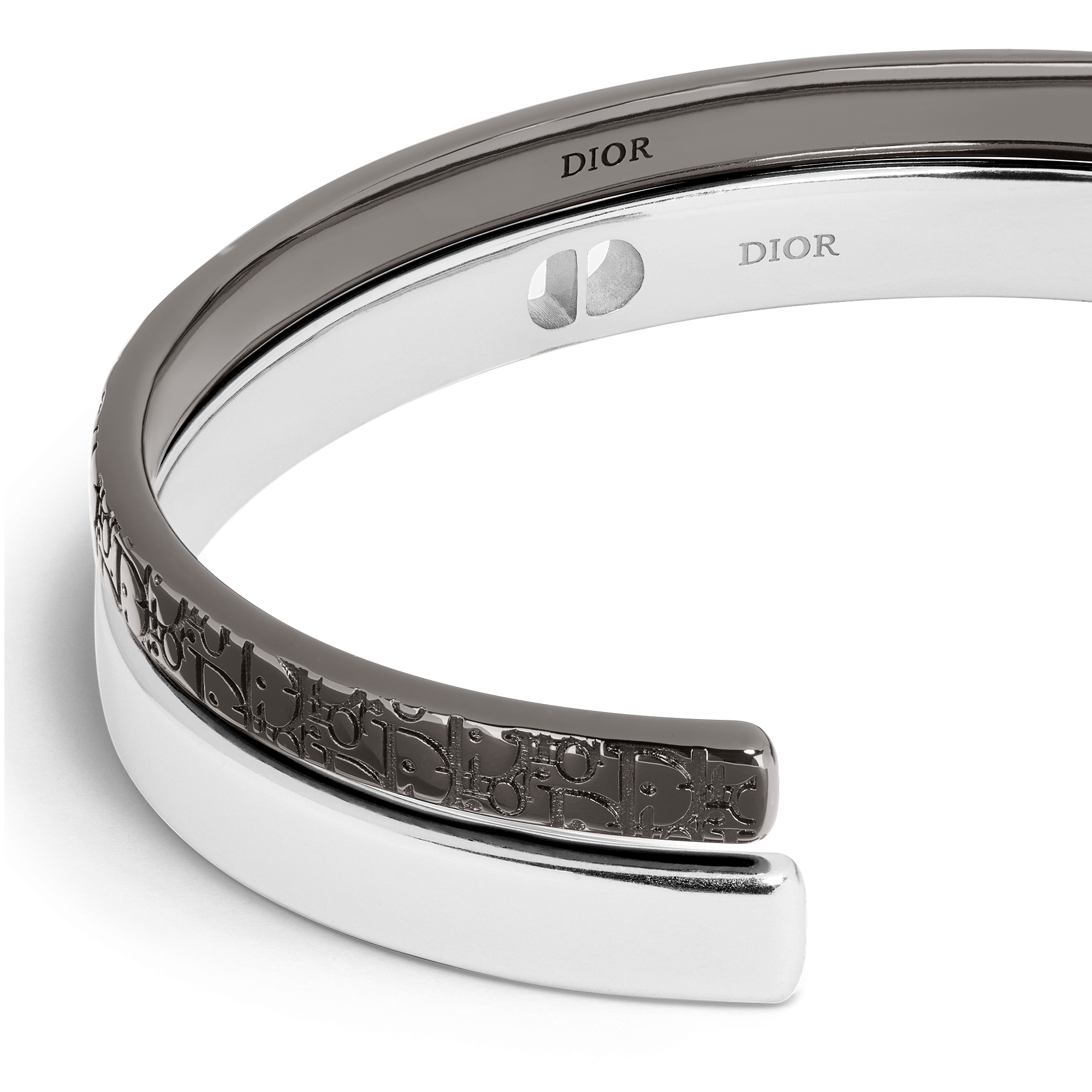Dior Oblique Bangle Set