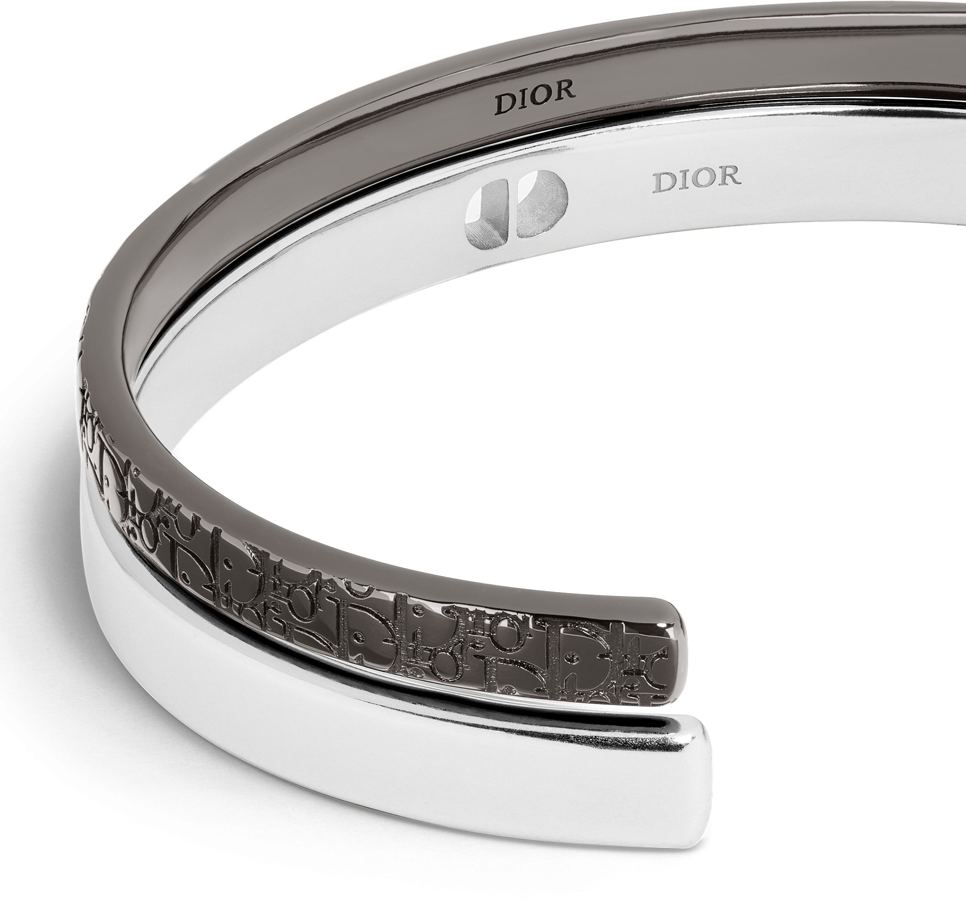 Dior Oblique Bangle Set