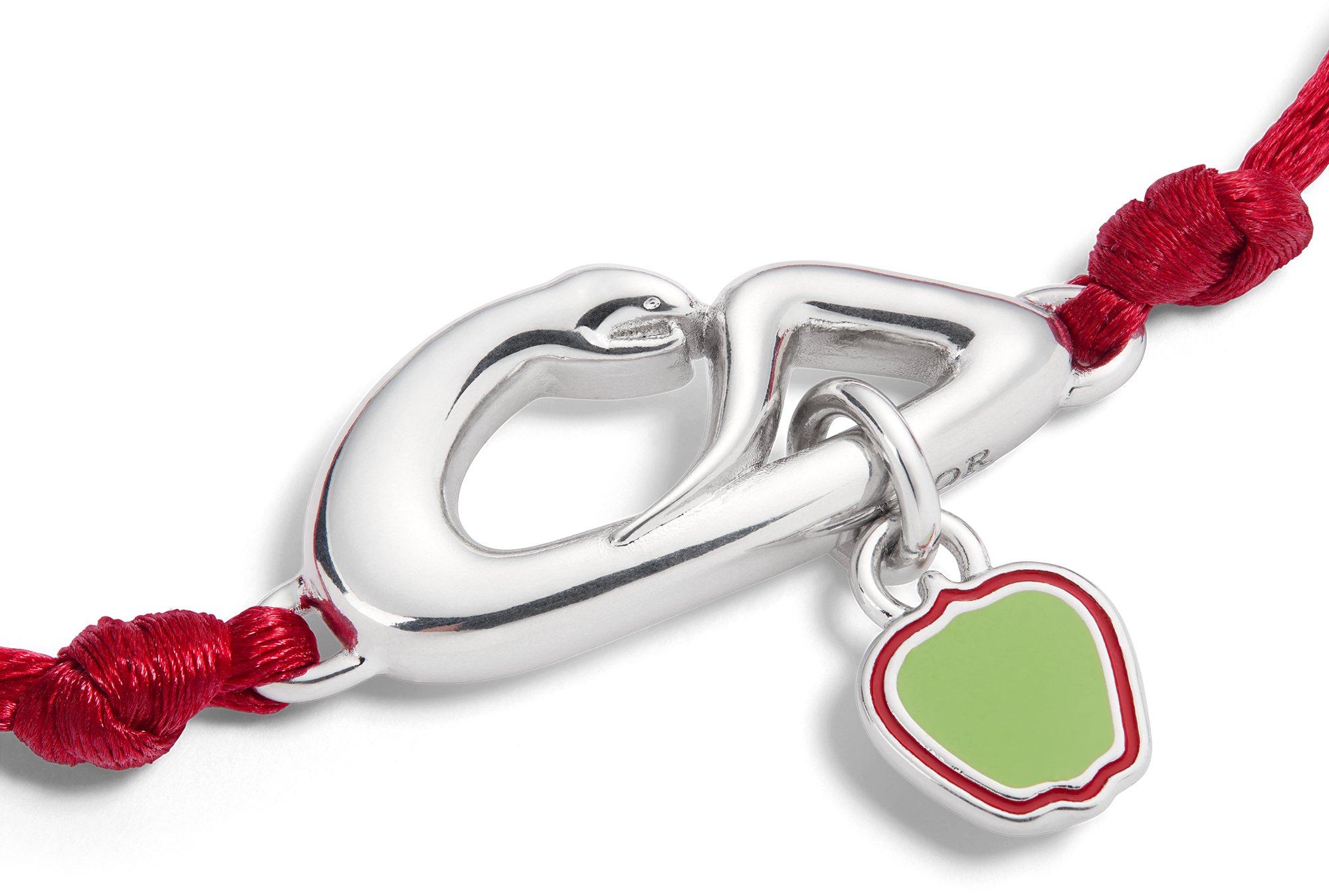DIOR AND KAWS Bracelet Detailed view