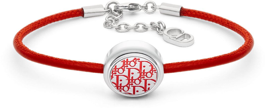 Dior Oblique Bracelet Front view Front view