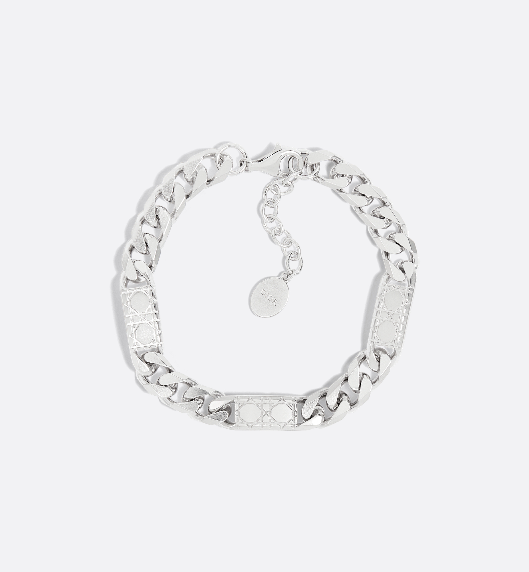 DIOR | チェーンリンク ブレスレット シルバー DIOR | チェーンリンク ブレスレット シルバー