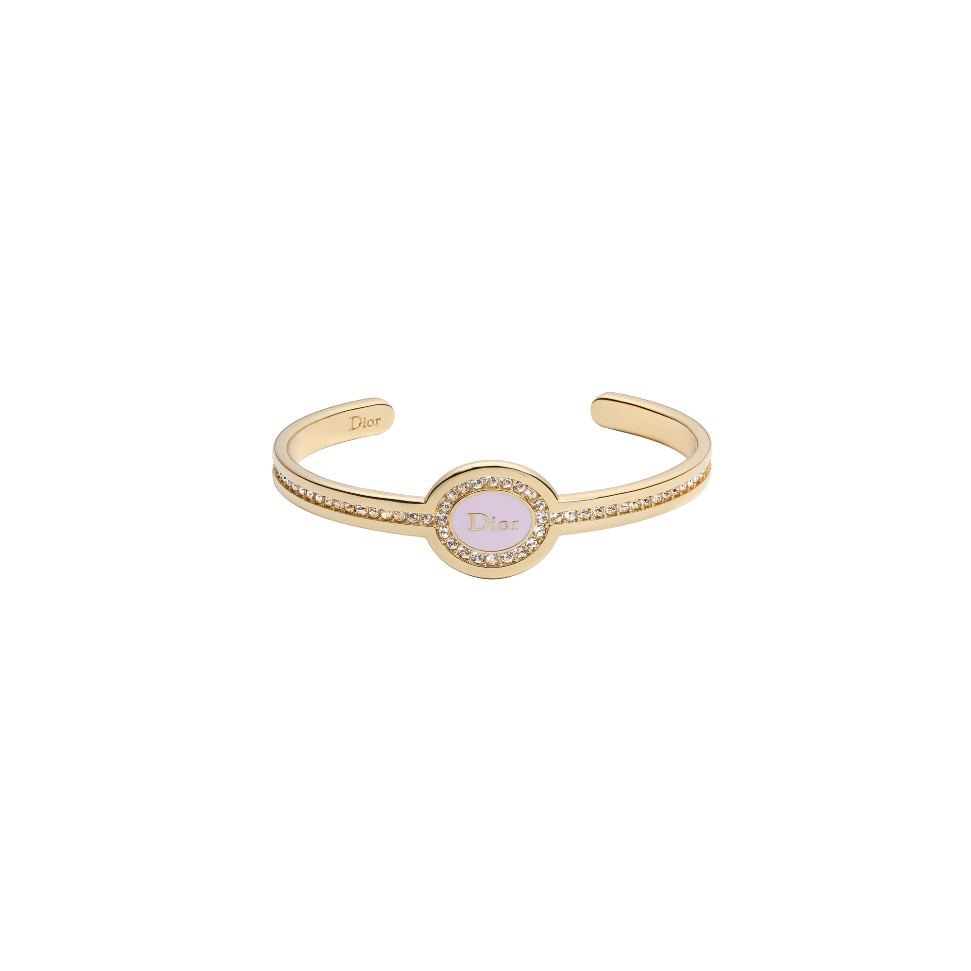 DIOR | Dior Core バングル メタル・クリスタル・ラッカー