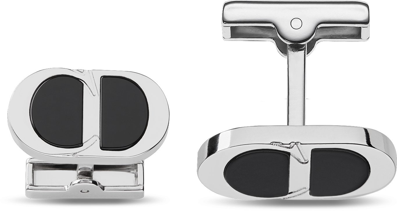 CD Icon Cufflinks aria_man_viewcode_e01