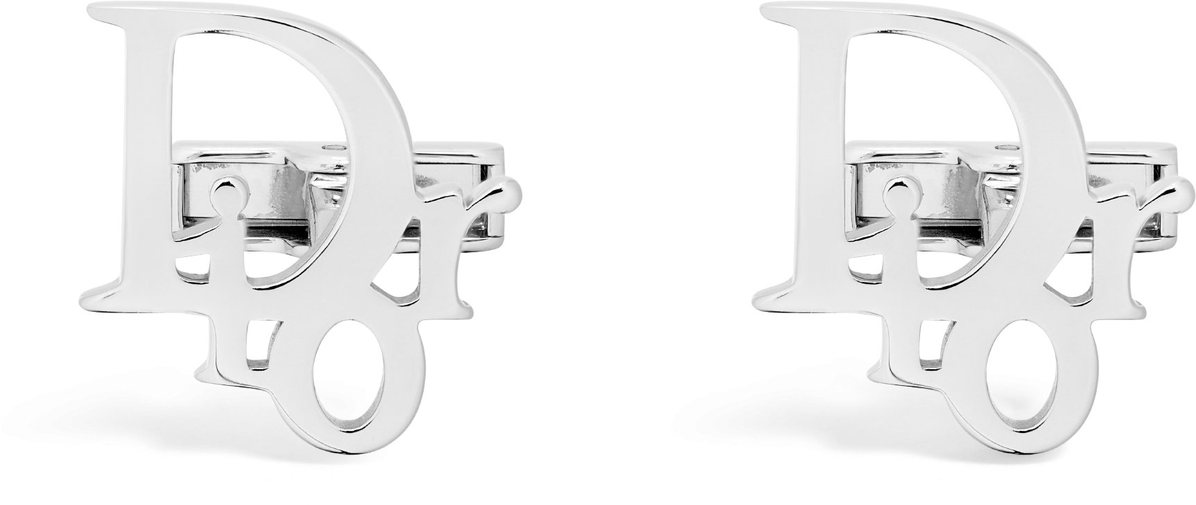 Dior Oblique Cufflinks aria_man_viewcode_e01