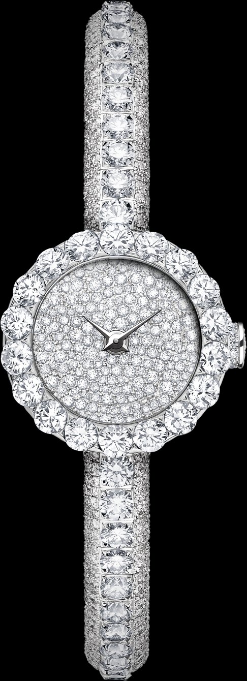 La D de Dior Précieuse Front view