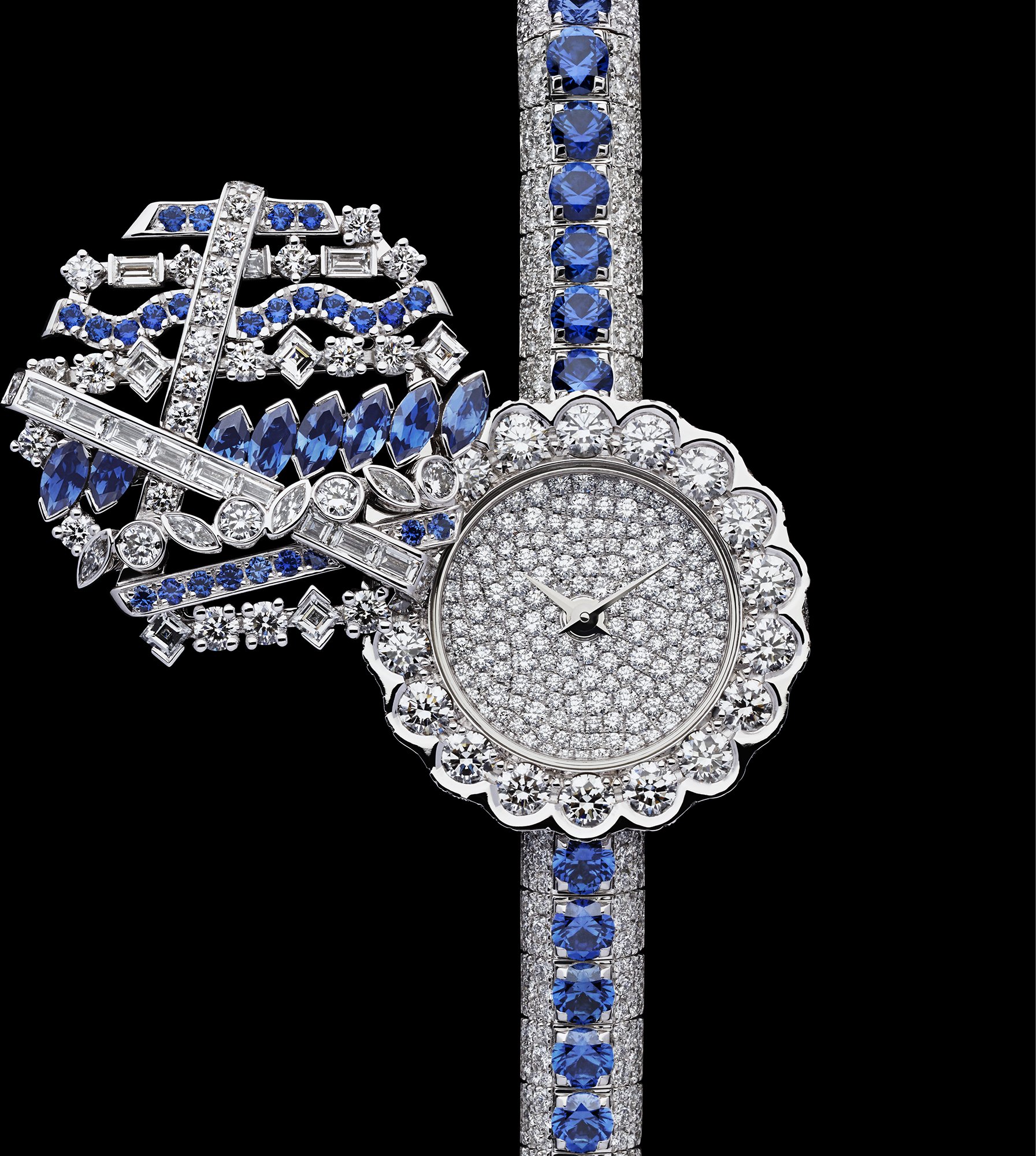 Dior diamond clearance