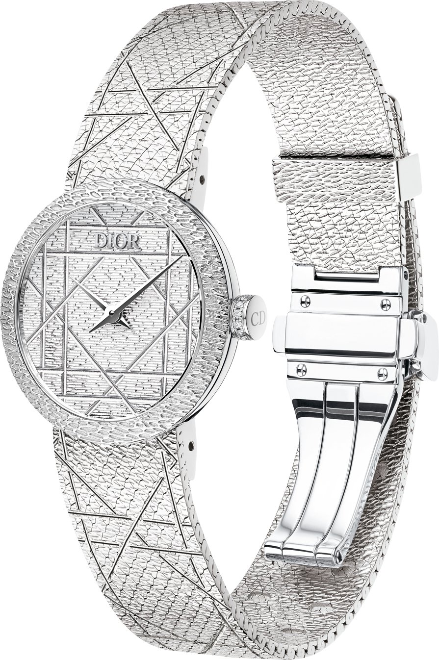 La D My Dior Three quarter opened view