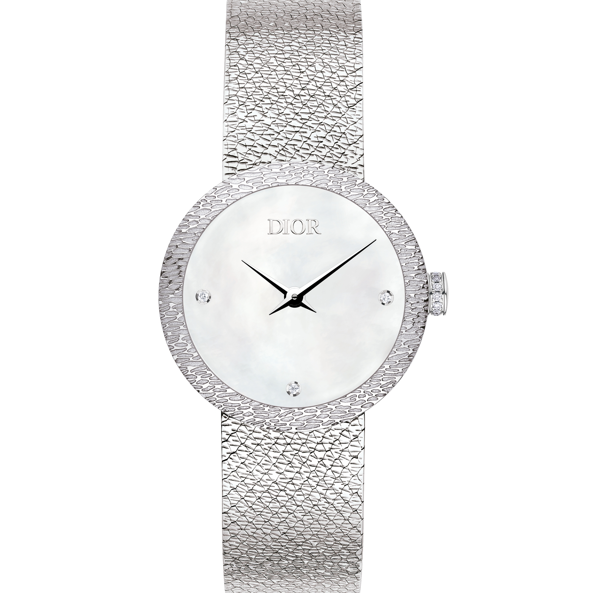 La D de Dior Satine