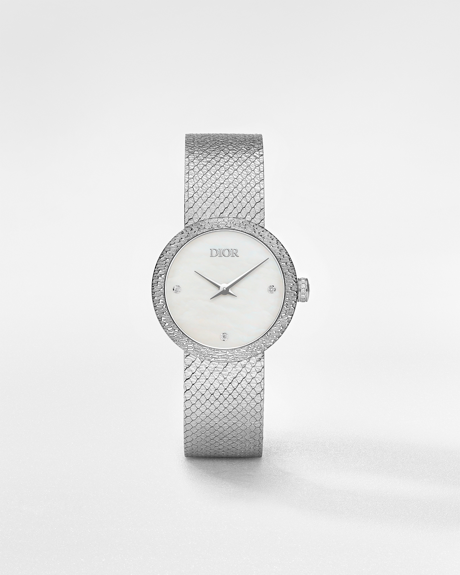 La D de Dior Satine