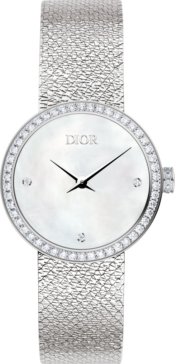 Dior watch price list discount
