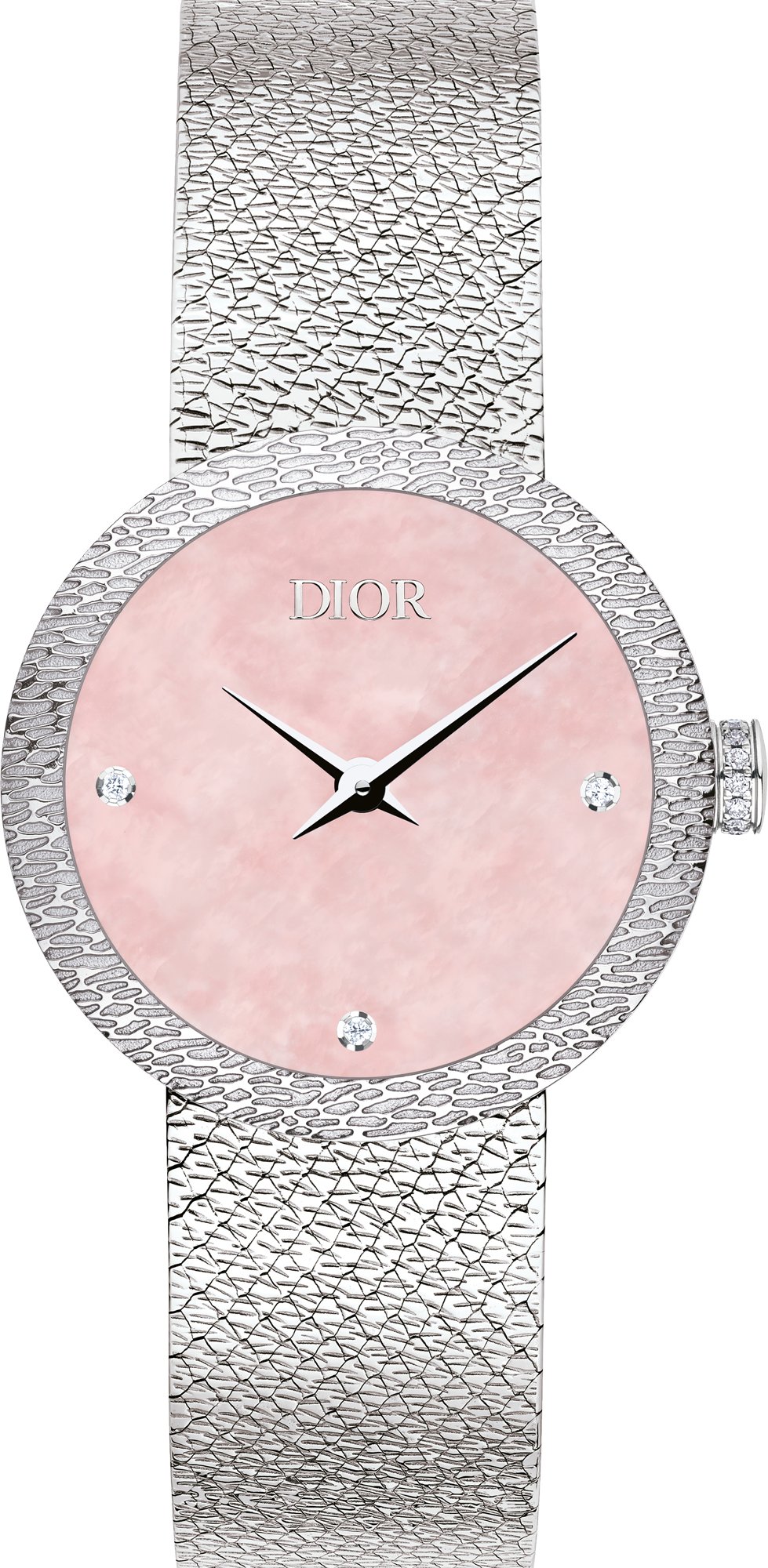 Dior satine watch store