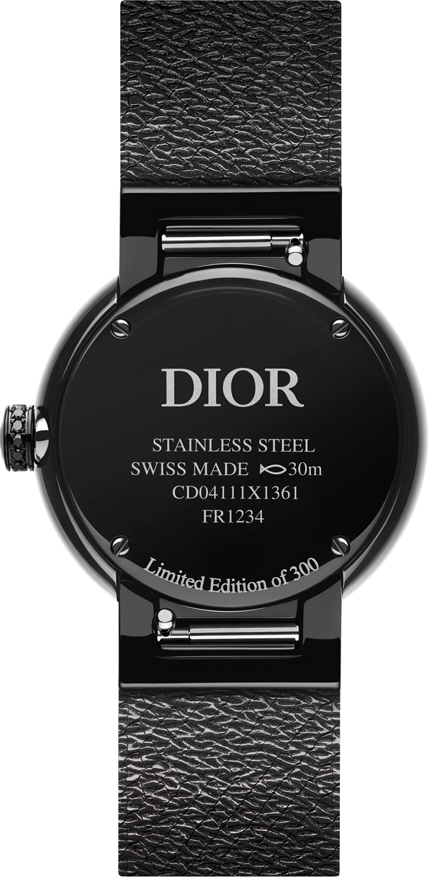 Dior watch price best sale