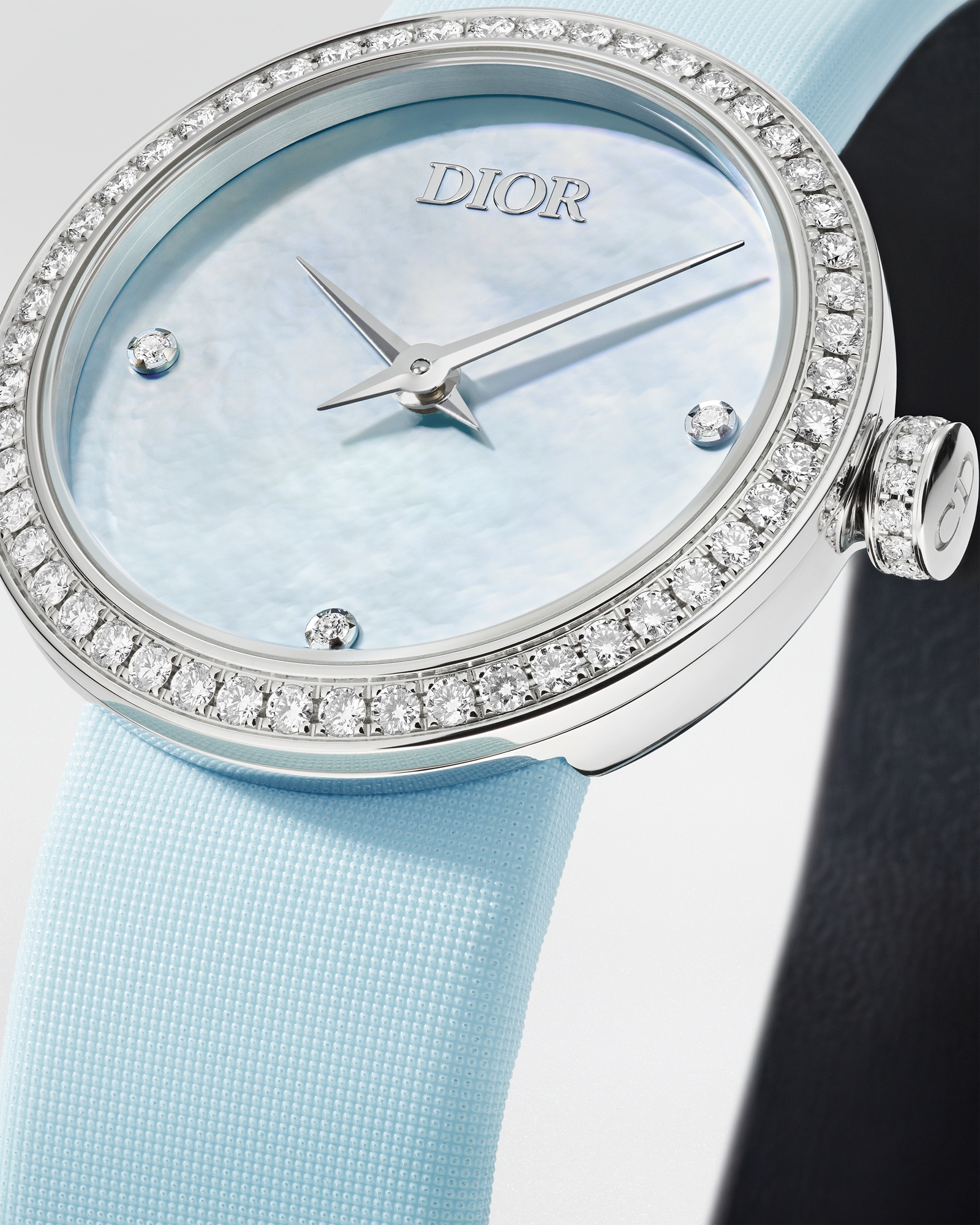 Dior 腕時計 20年の時を経てさらなる進化――ディオールのアイデンティティをまとった