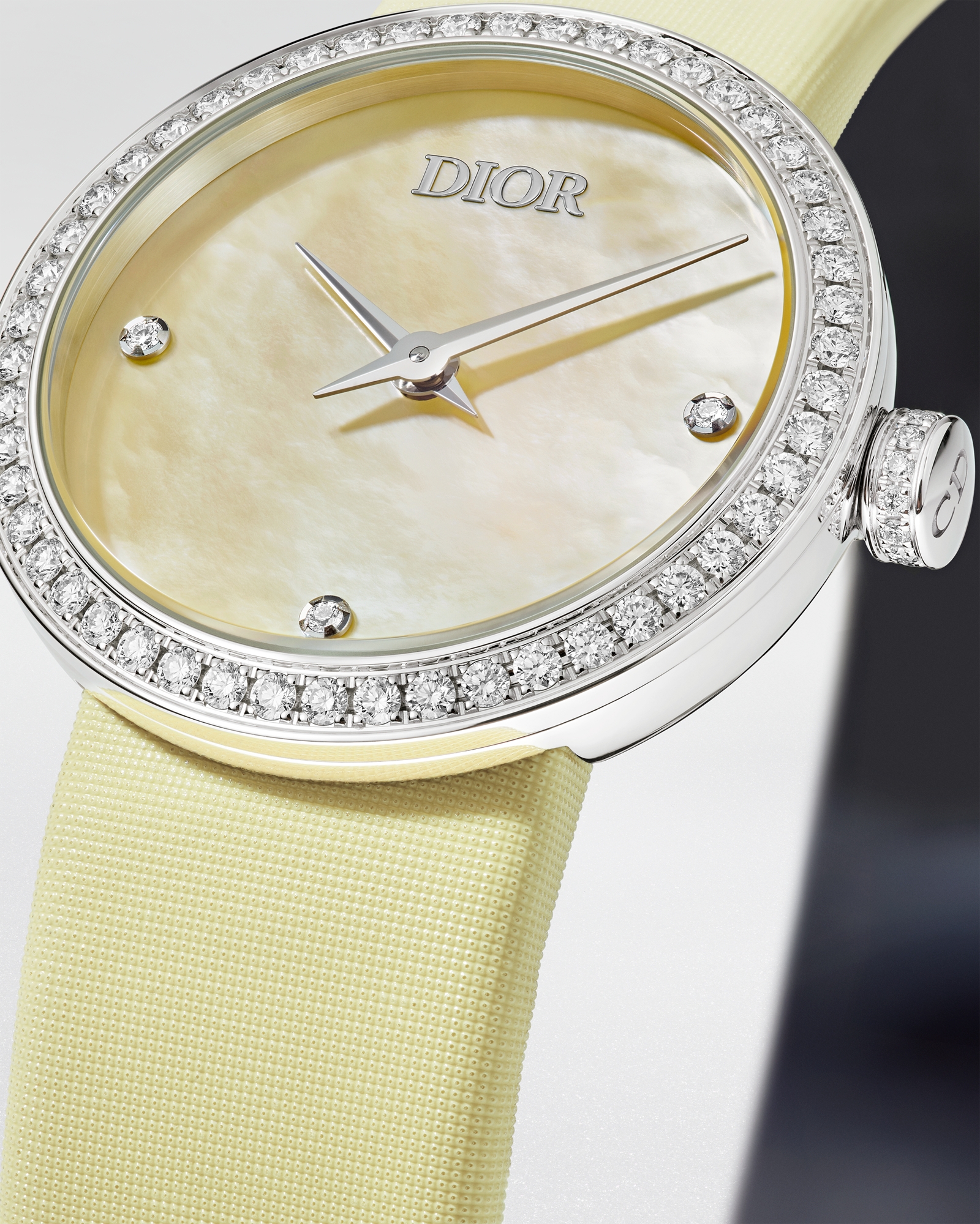 Dior ラ デ マイ ディオール DIOR TIMEPIECES】「ラ デ マイ ディオール」より新作モデルが登場