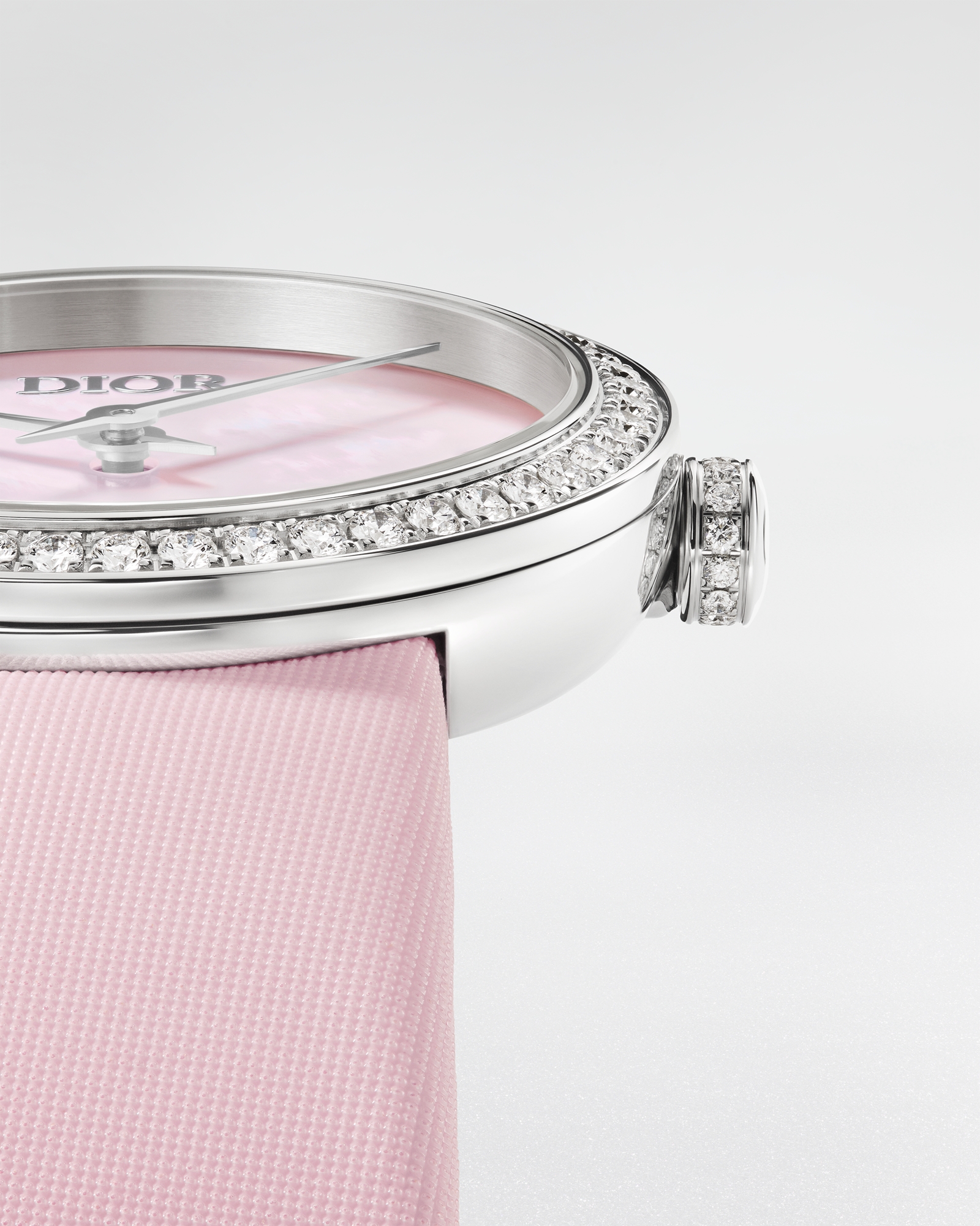 La D de Dior - Luxury Watches Collection for Women | DIOR