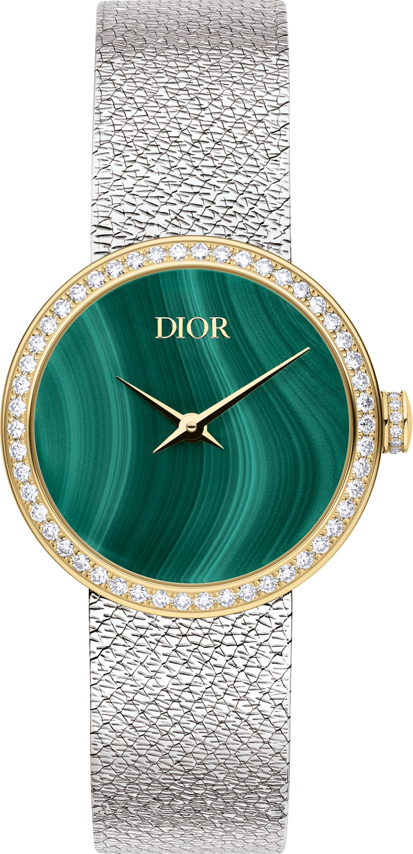 Diamond dior watch price best sale