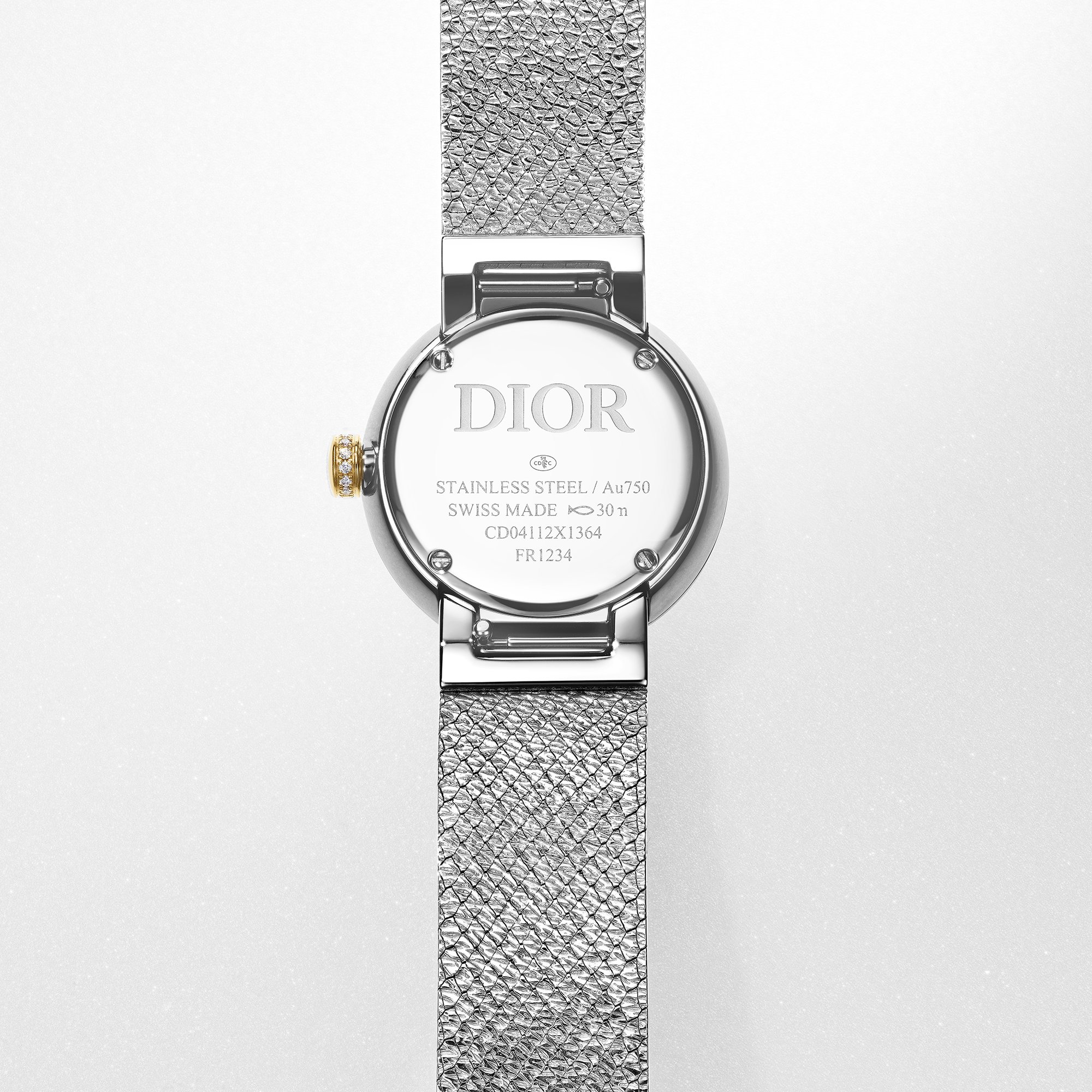 La D My Dior Three quarter back view
