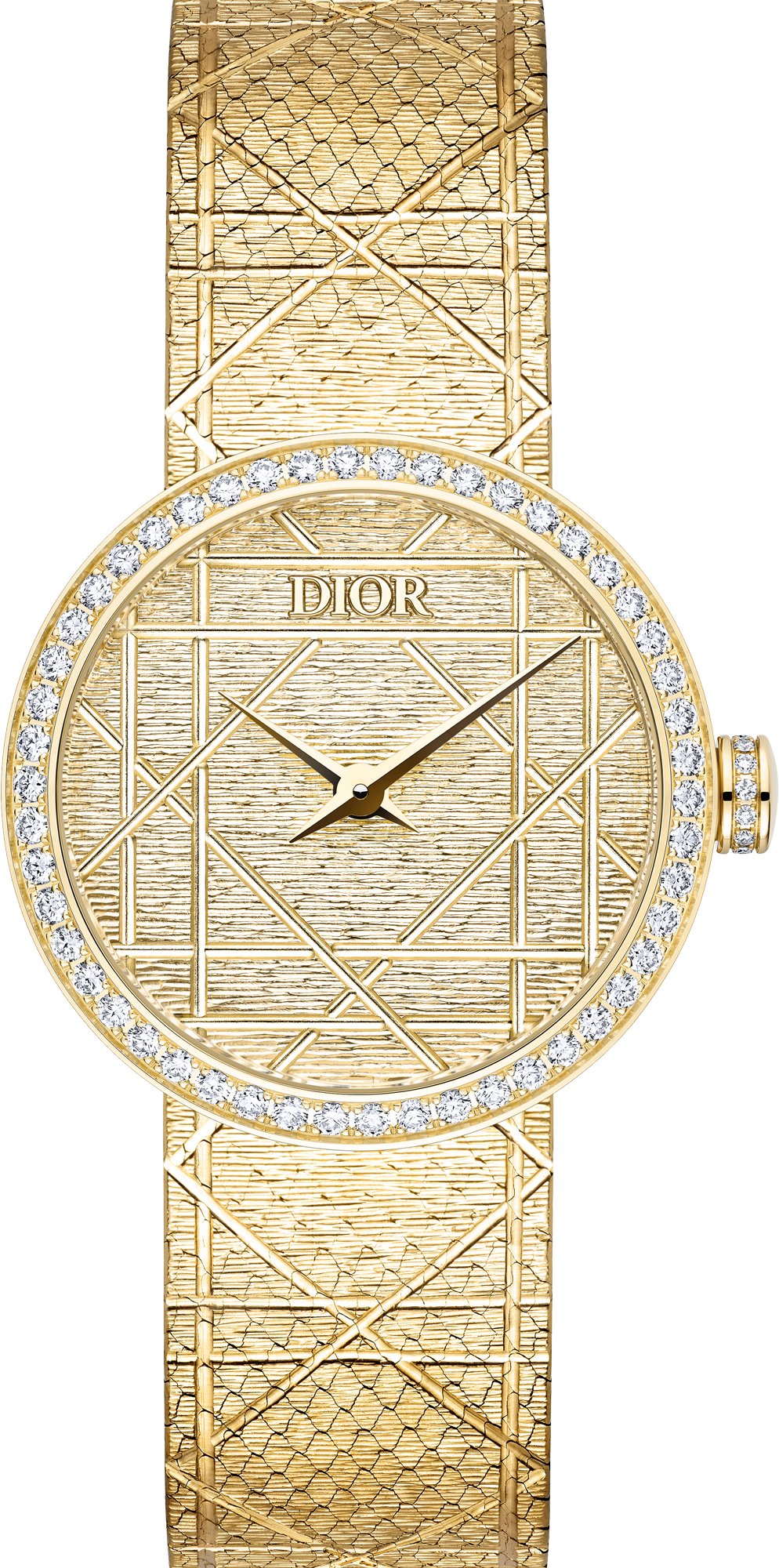 La D My Dior Top shot view