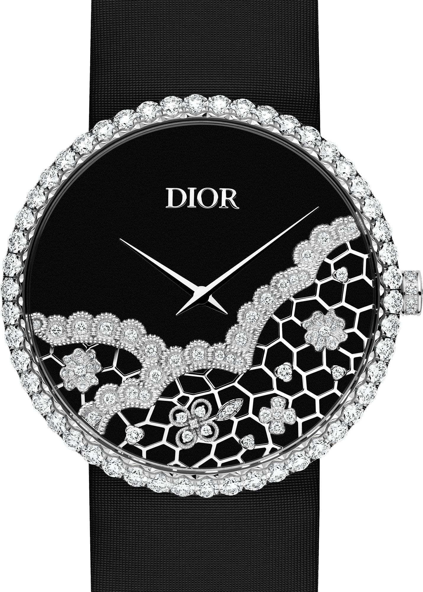 La D de Dior Archi Dior Top shot view