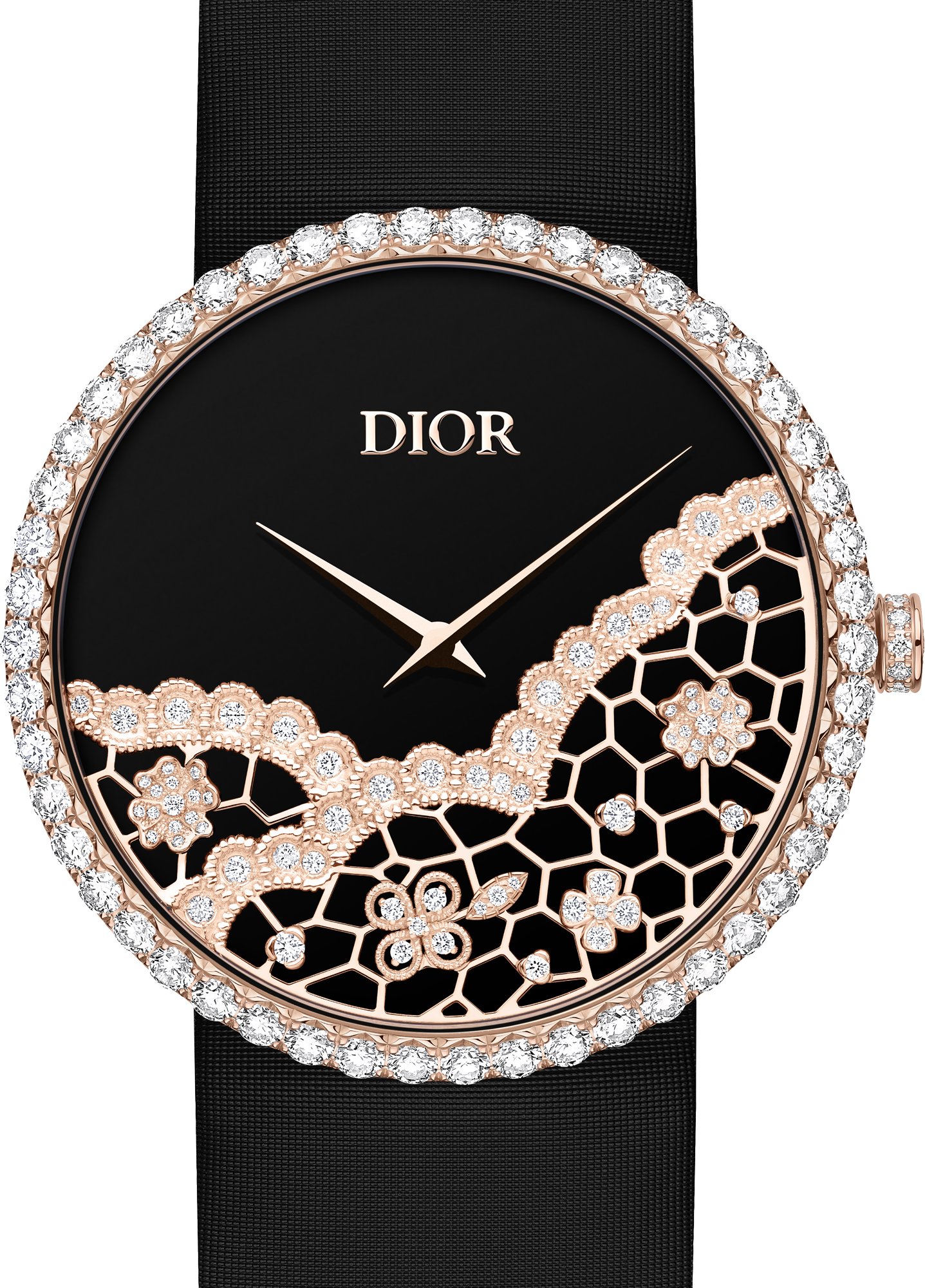 La D de Dior Archi Dior Top shot view