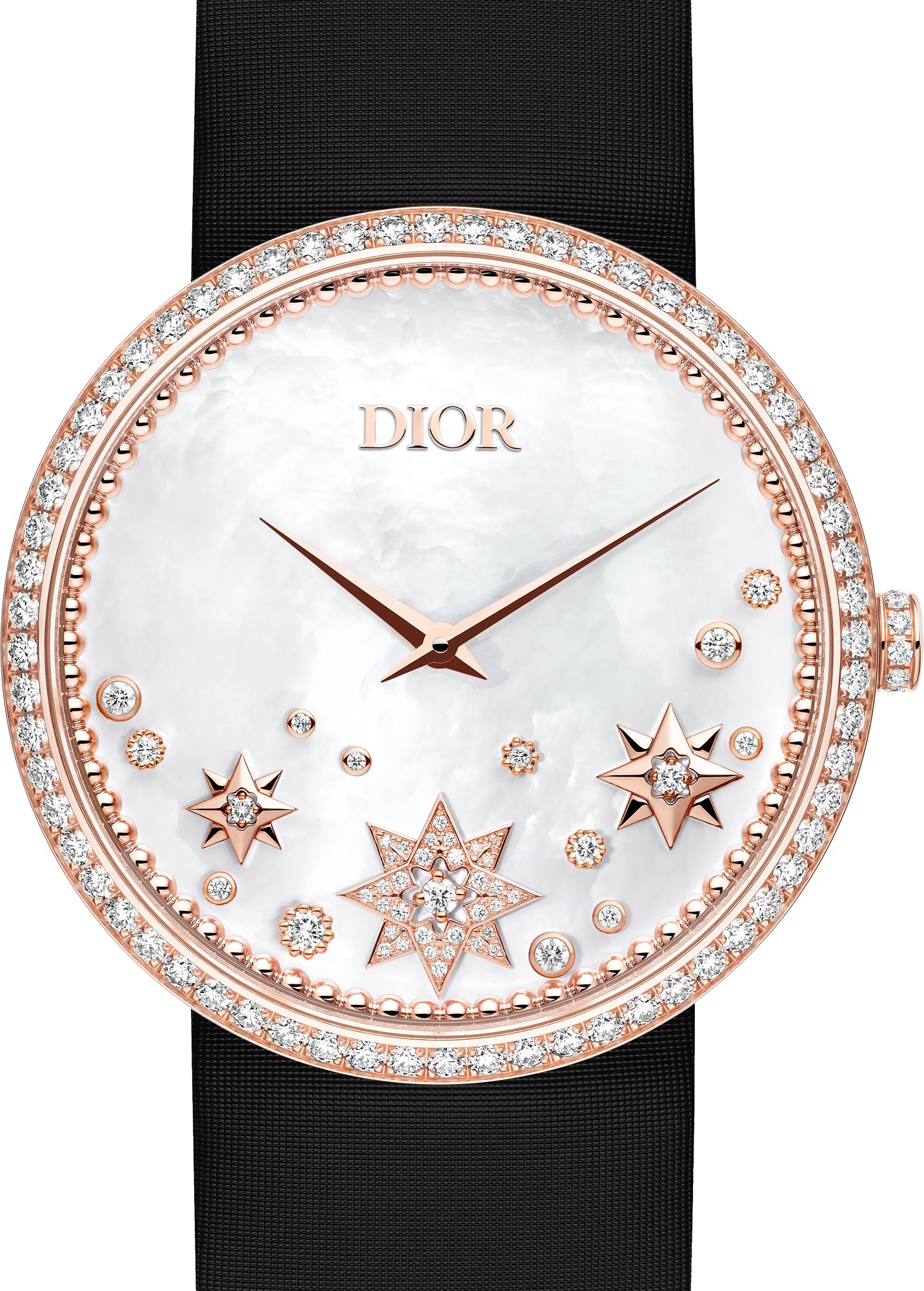 La D de Dior Etoile des Vents
