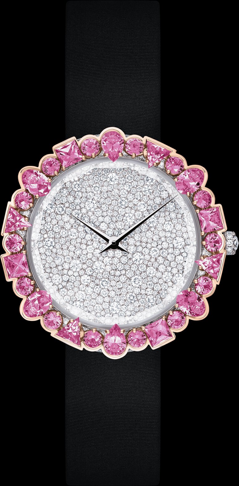 La D de Dior Cocotte Front view