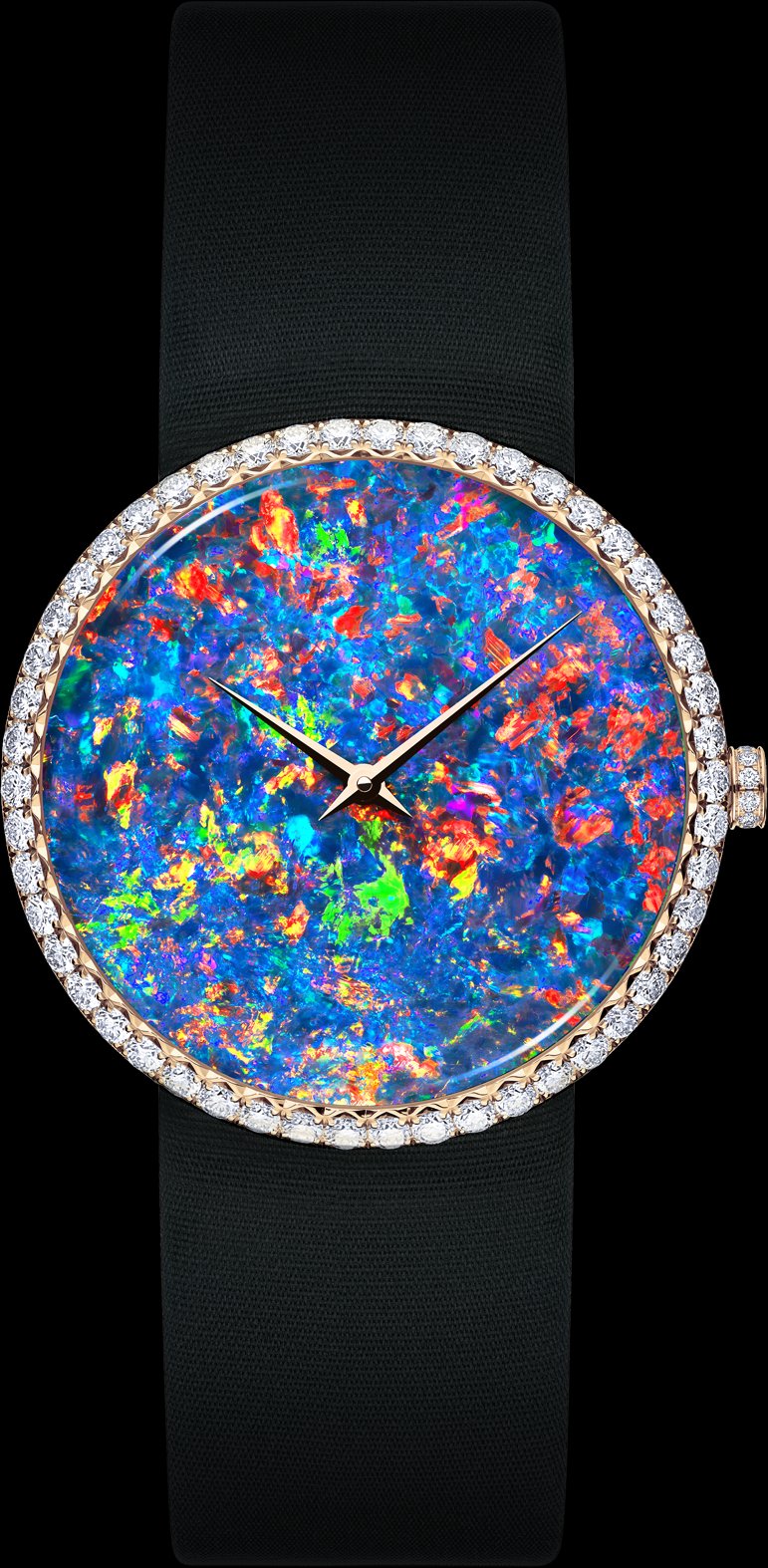 Dior opal watch deals