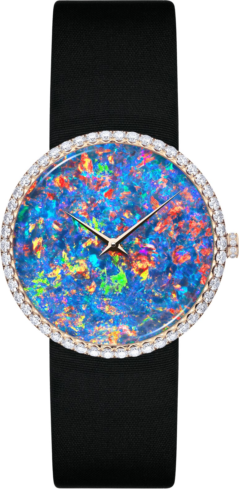 Dior opal watch new arrivals