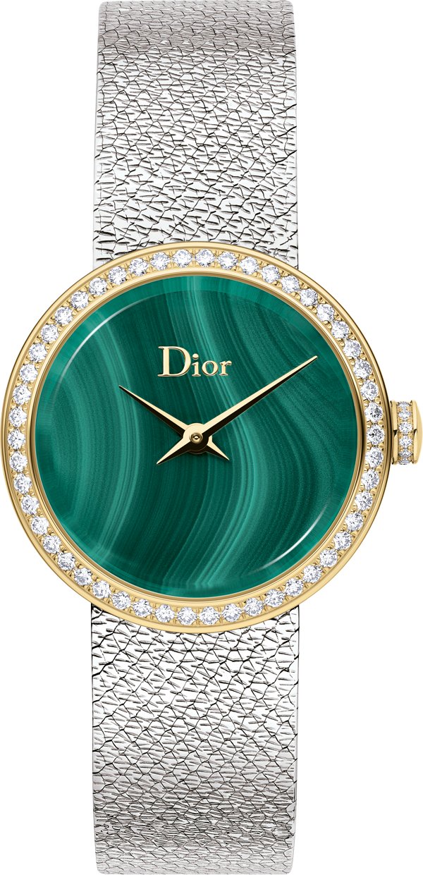Christian Dior Gray Vintage
