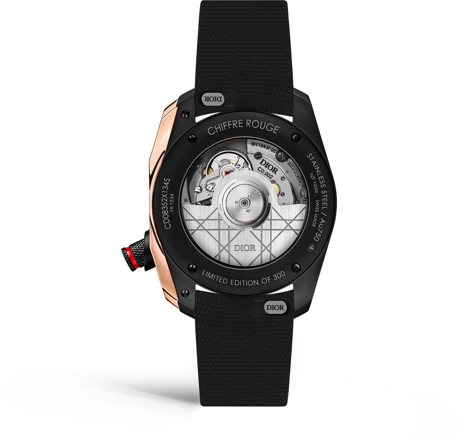 Christian dior chiffre rouge on sale