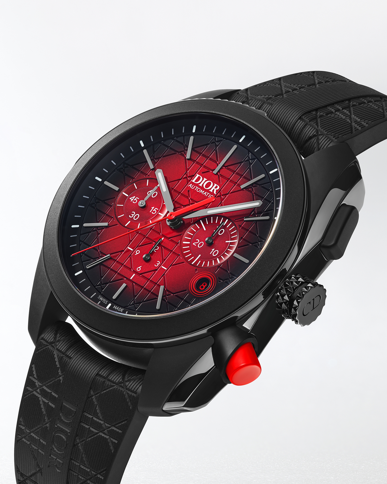 Chiffre Rouge Chronograph