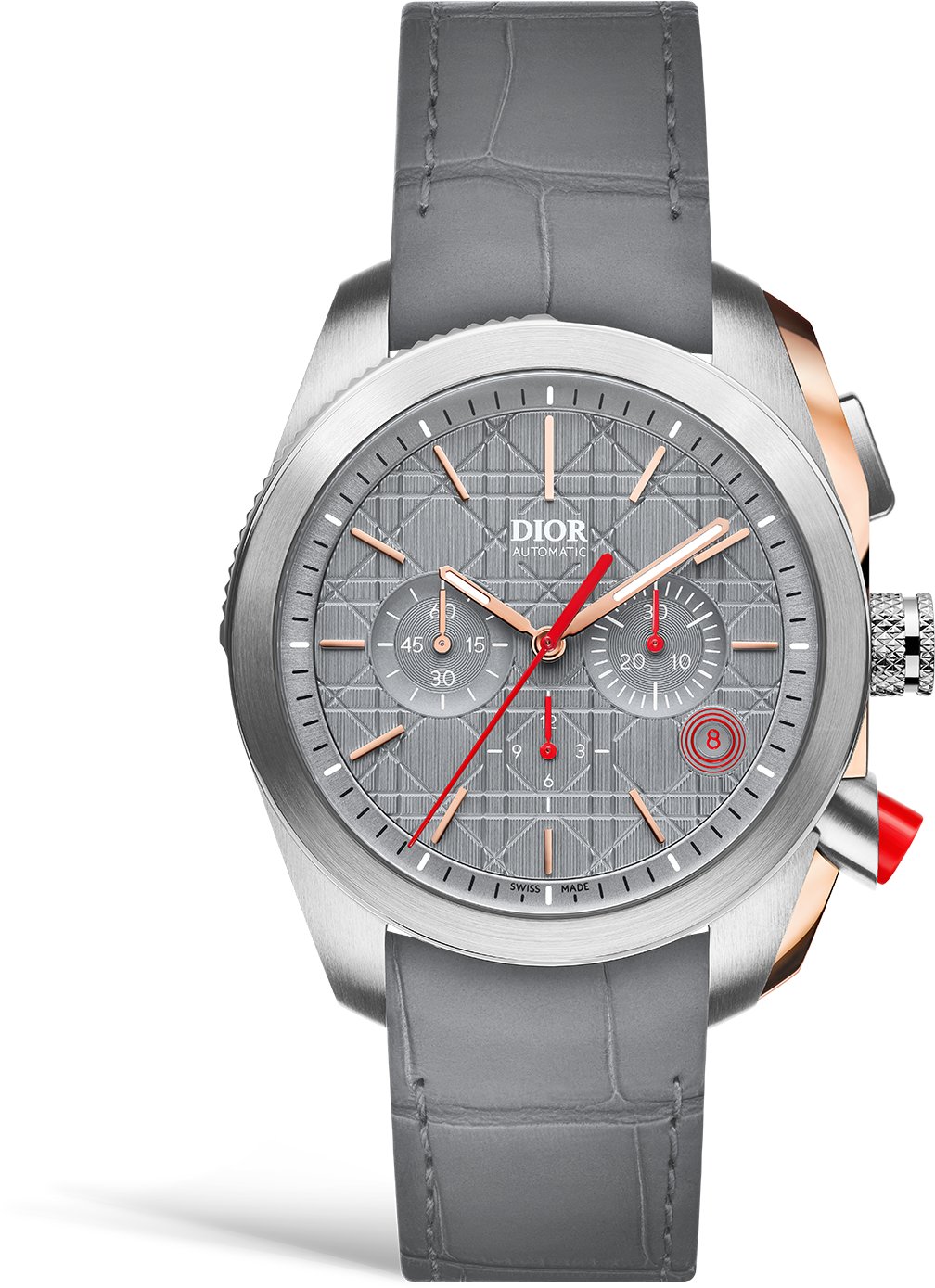 Chiffre Rouge Front view Front view