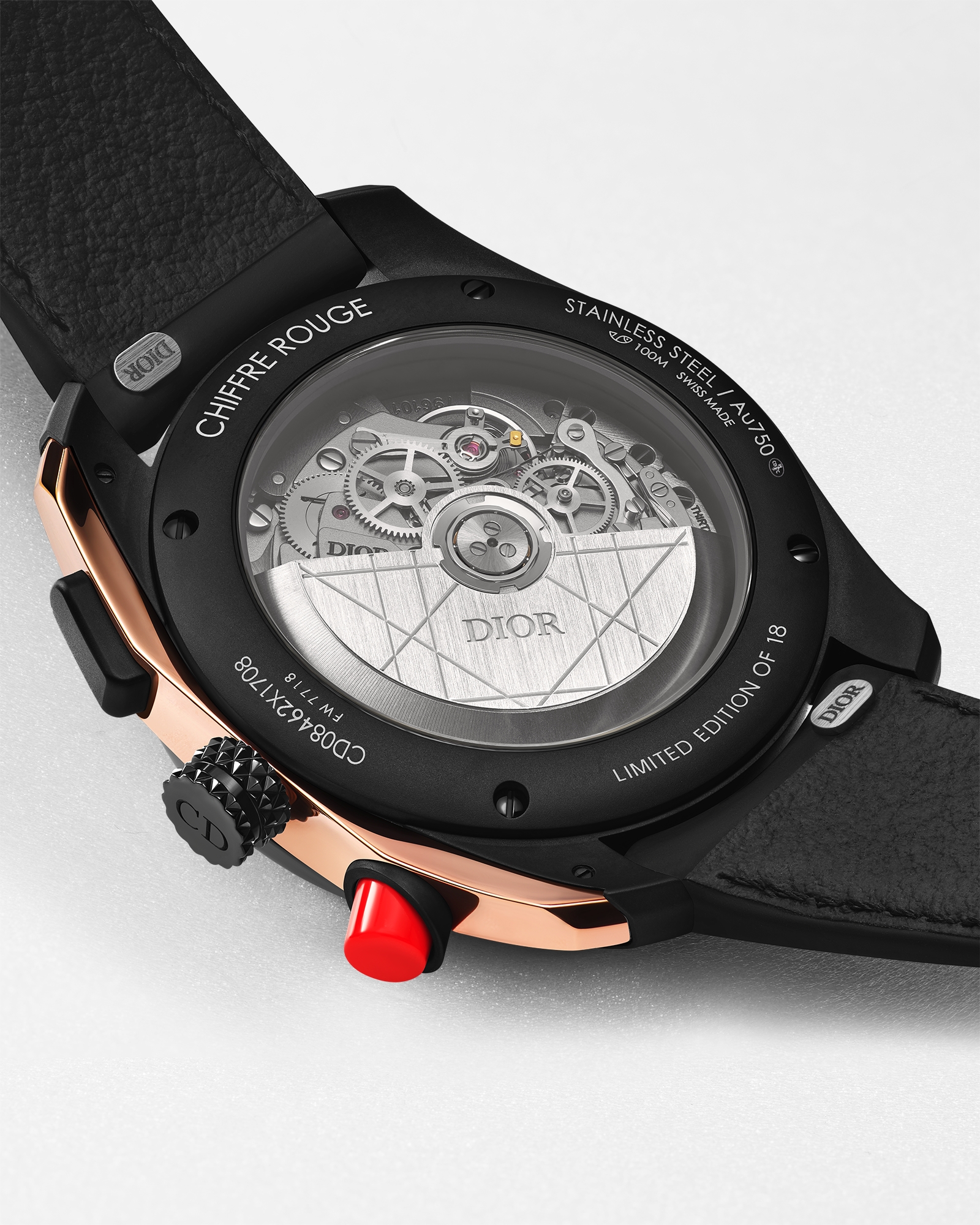 Chiffre Rouge Special Edition Chronograph