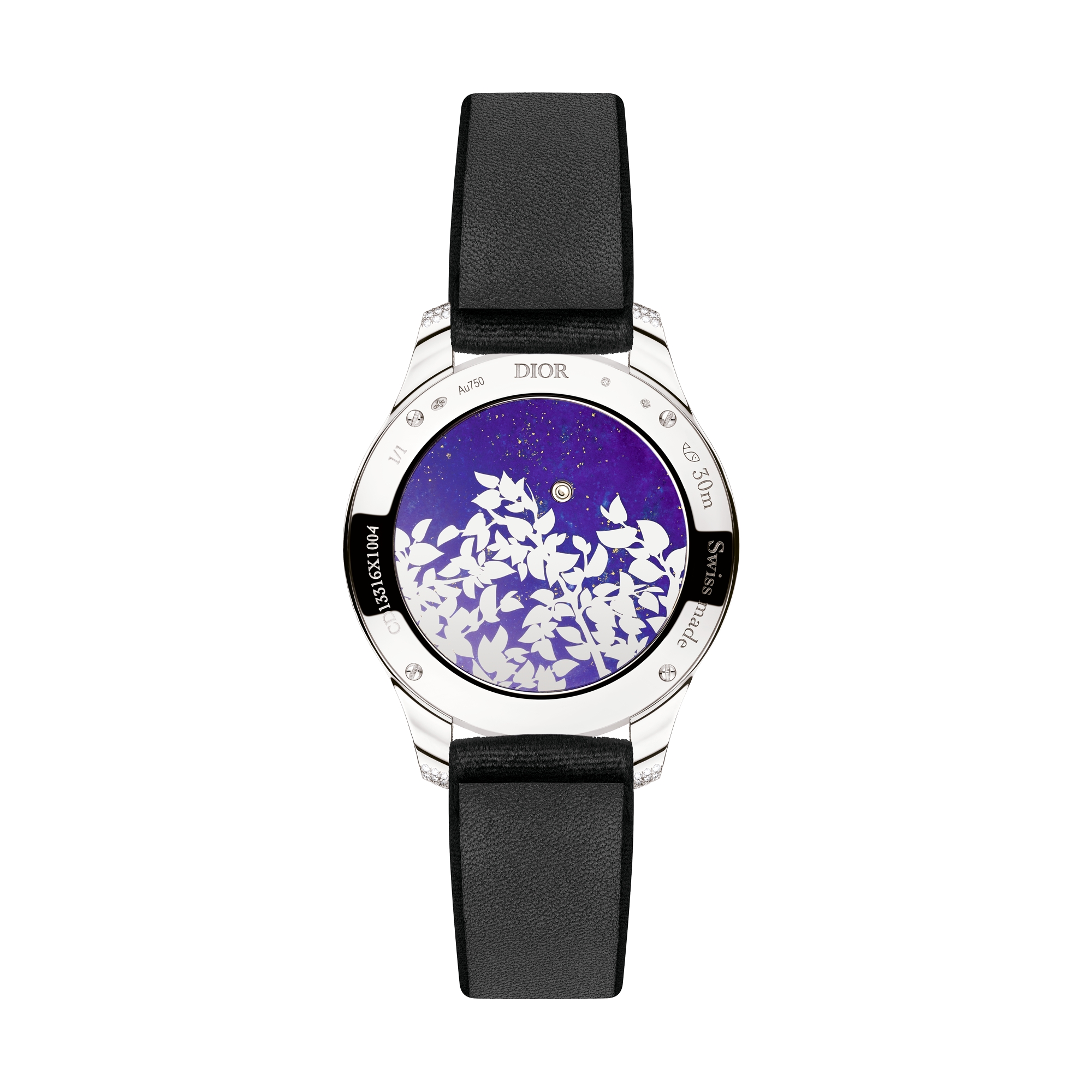 Dior Grand Soir Jardins de Nuit N°7 Ø 36 MM, Quartz Movement E13