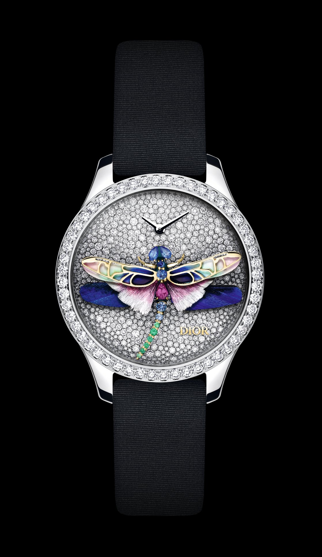 Christian dior horloge dames outlet