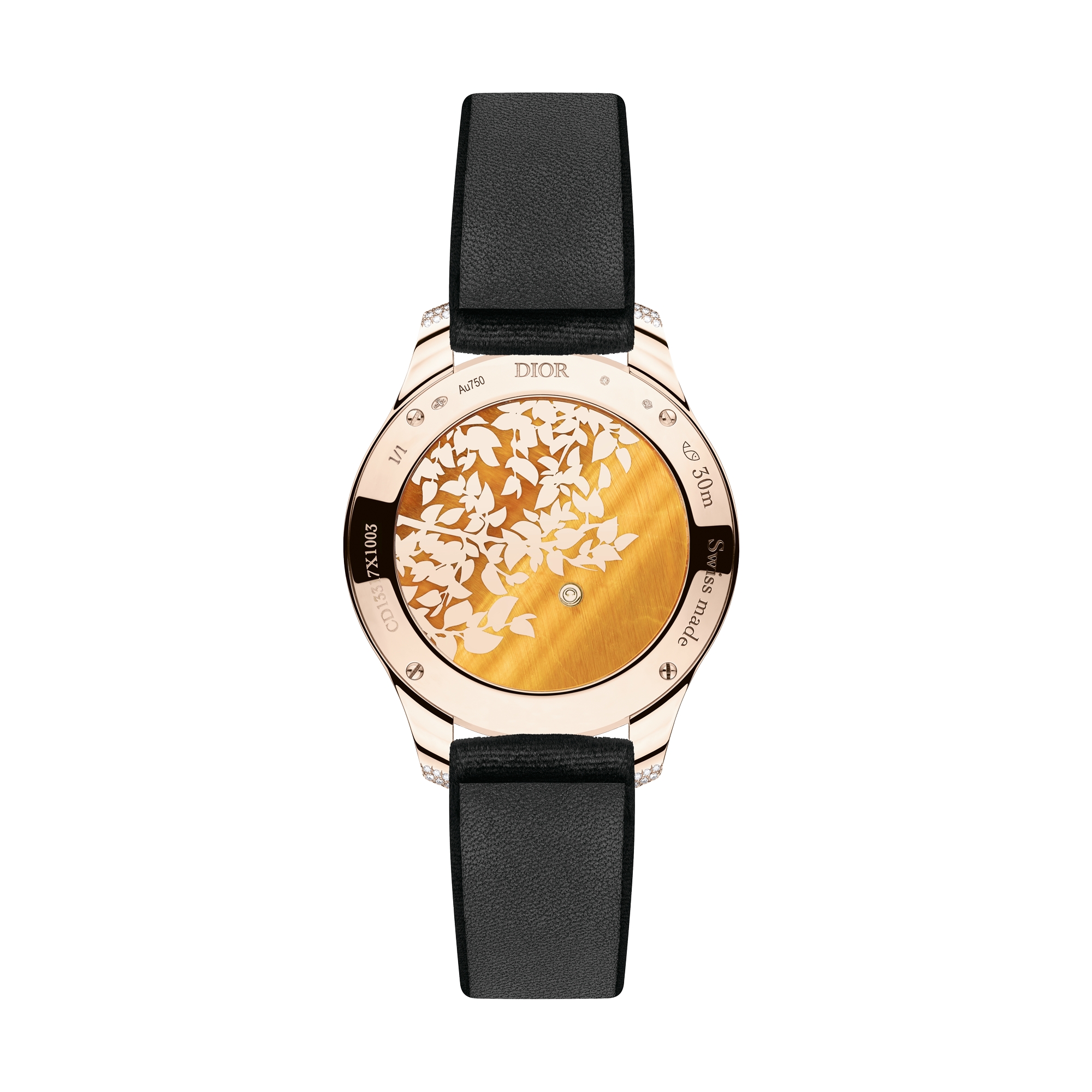 Dior Grand Soir Jardins de Nuit N°3 Ø 36 MM, Quartz Movement E13