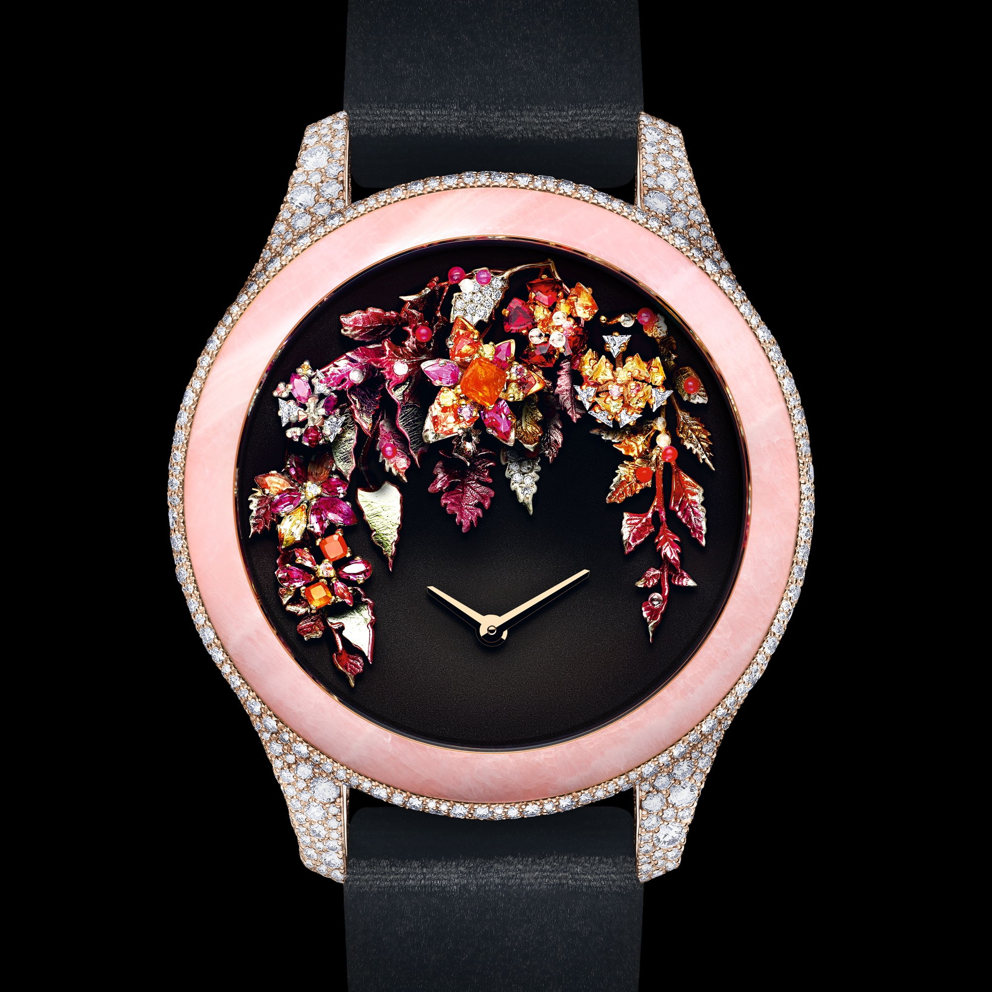 Dior Grand Soir Jardins de Nuit N°15 Ø 36 MM, Quartz Movement E05