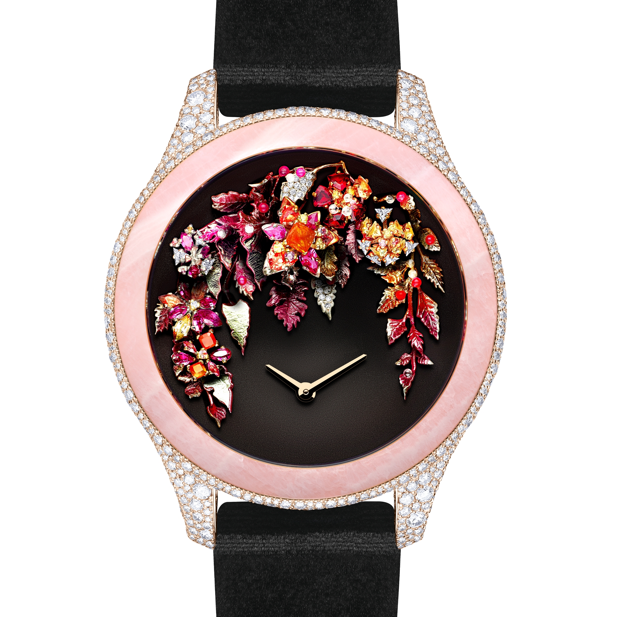 Dior Grand Soir Jardins de Nuit N°15 Ø 36 MM, Quartz Movement E12