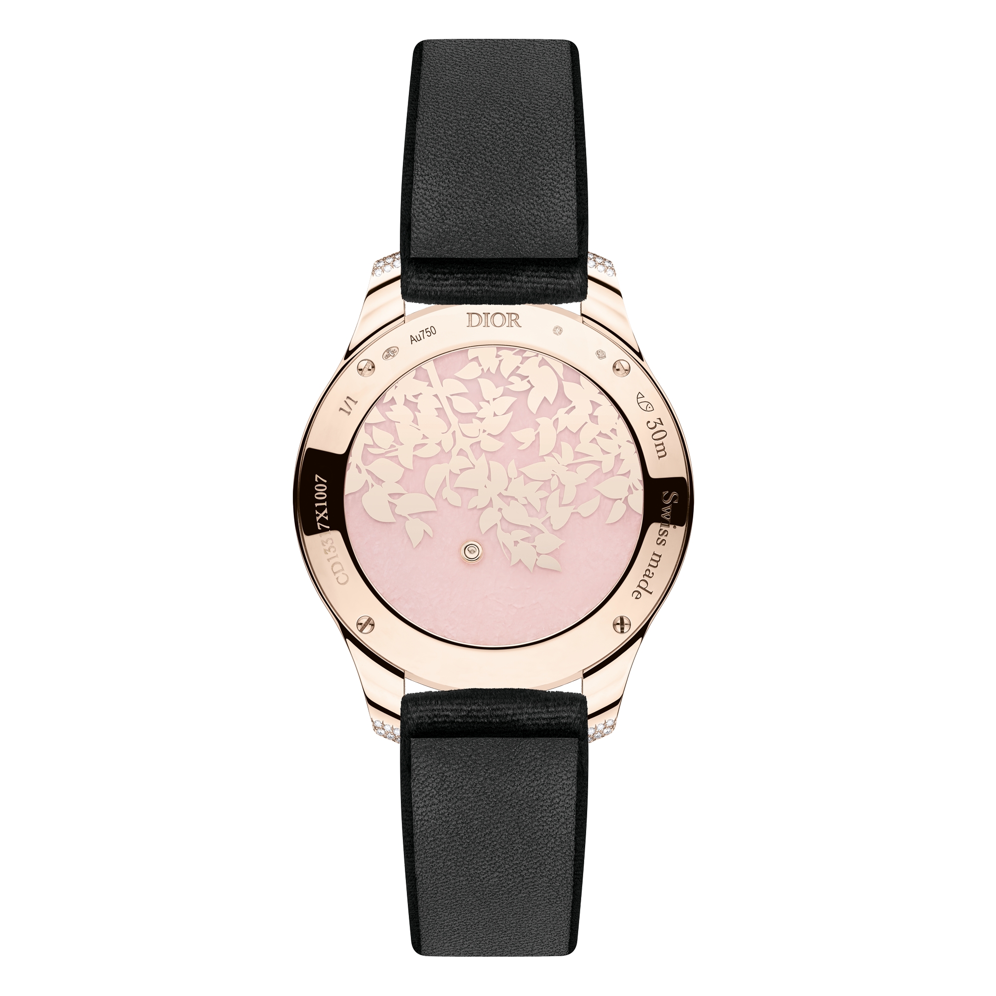 Dior Grand Soir Jardins de Nuit N°15 Ø 36 MM, Quartz Movement E13