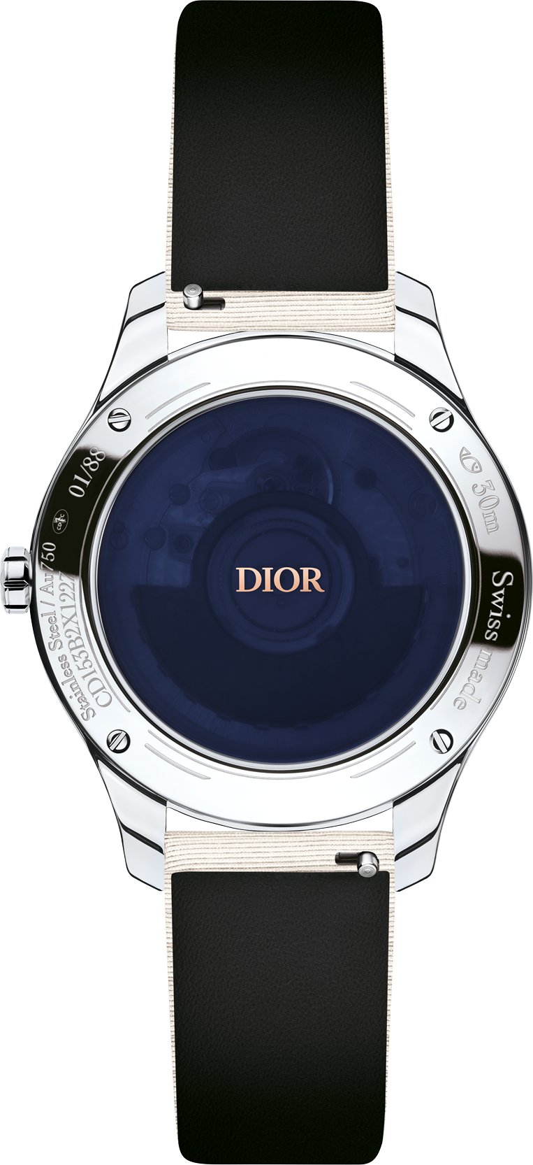 Dior Grand Soir Year of the Rabbit Ø 36 mm, Automatic Movement, Steel