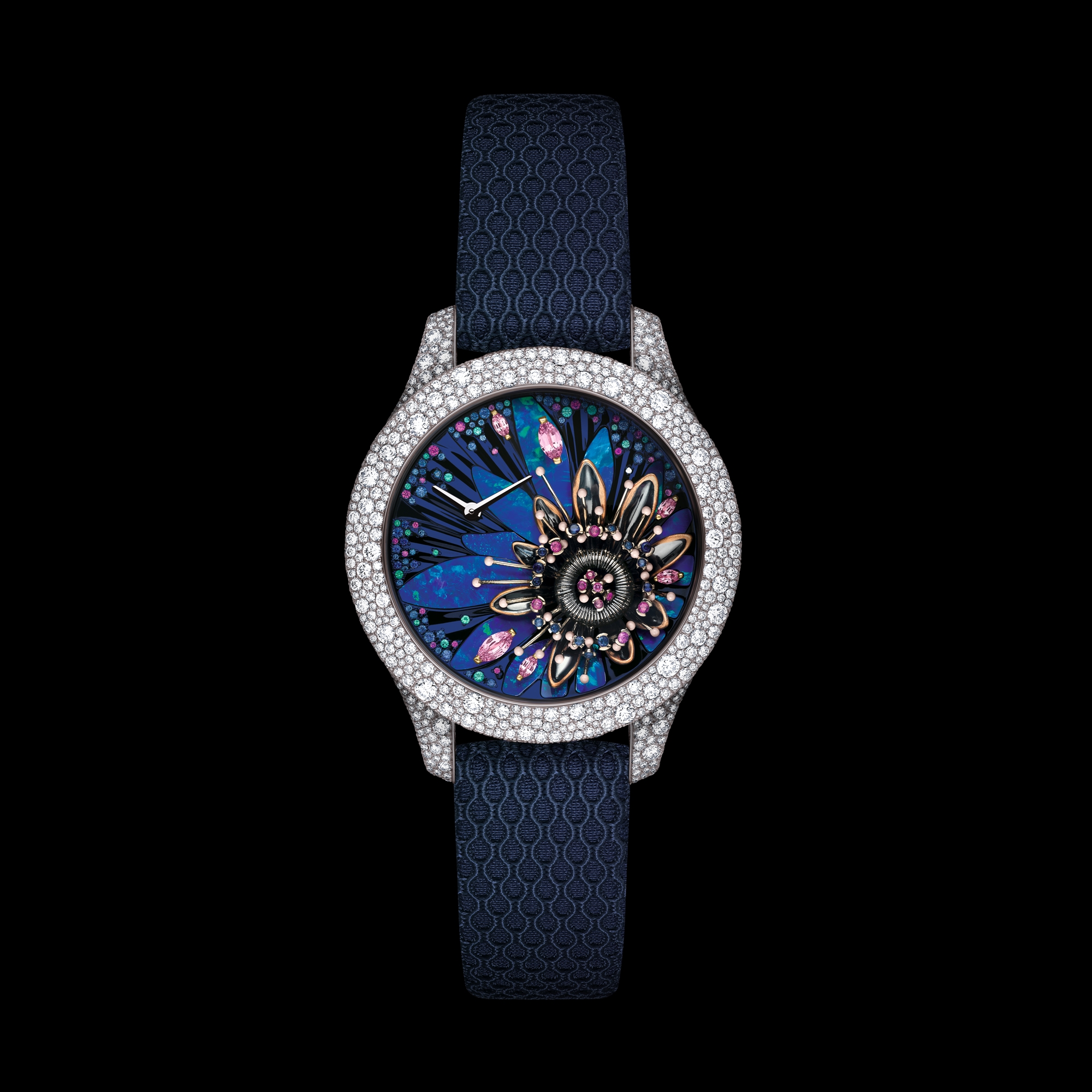 Dior Grand Soir Botanic N°10 Ø 36 mm, Quartz Movement E01