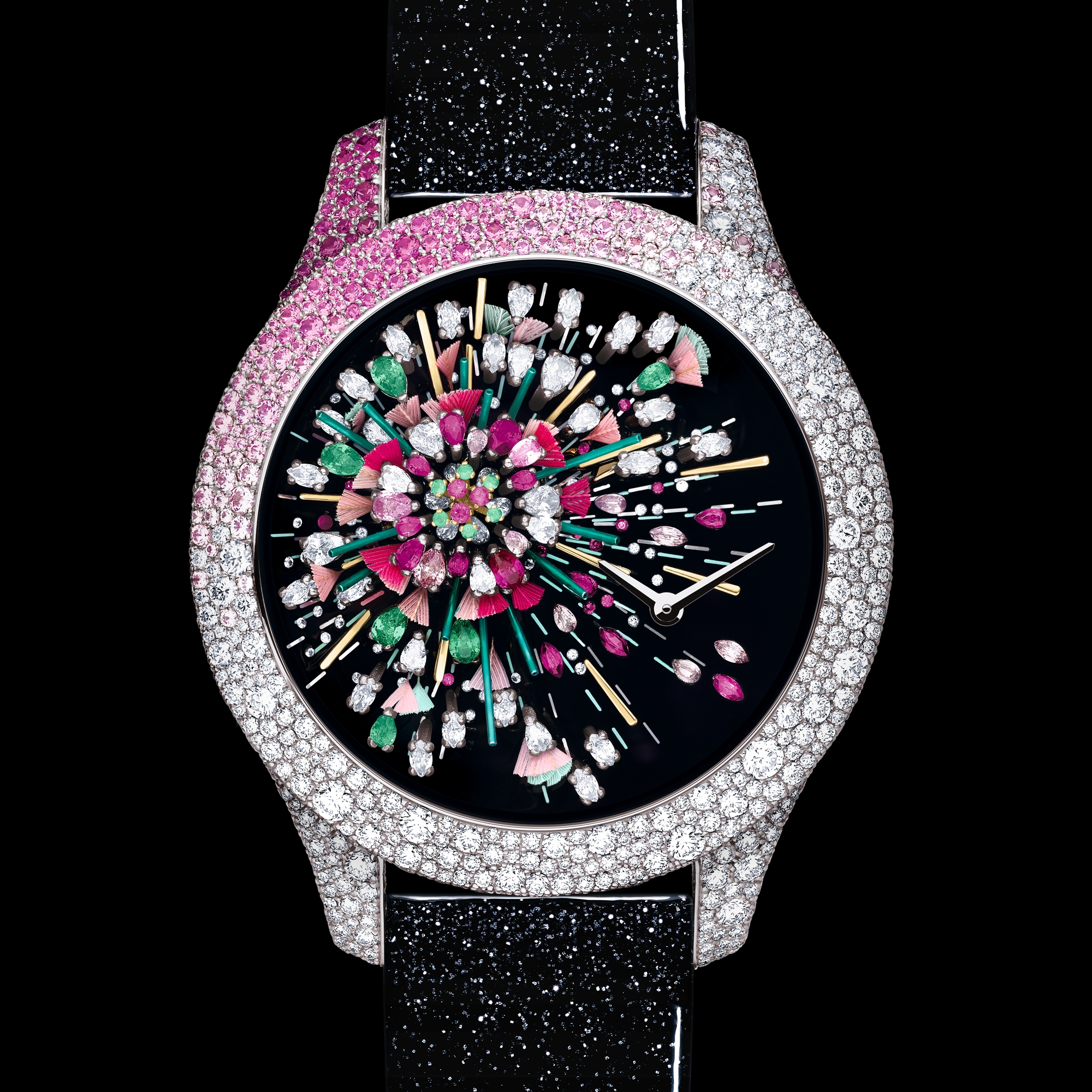 Dior Grand Soir Feux d'Artifice N°13 Ø 36 mm, Quartz Movement E05