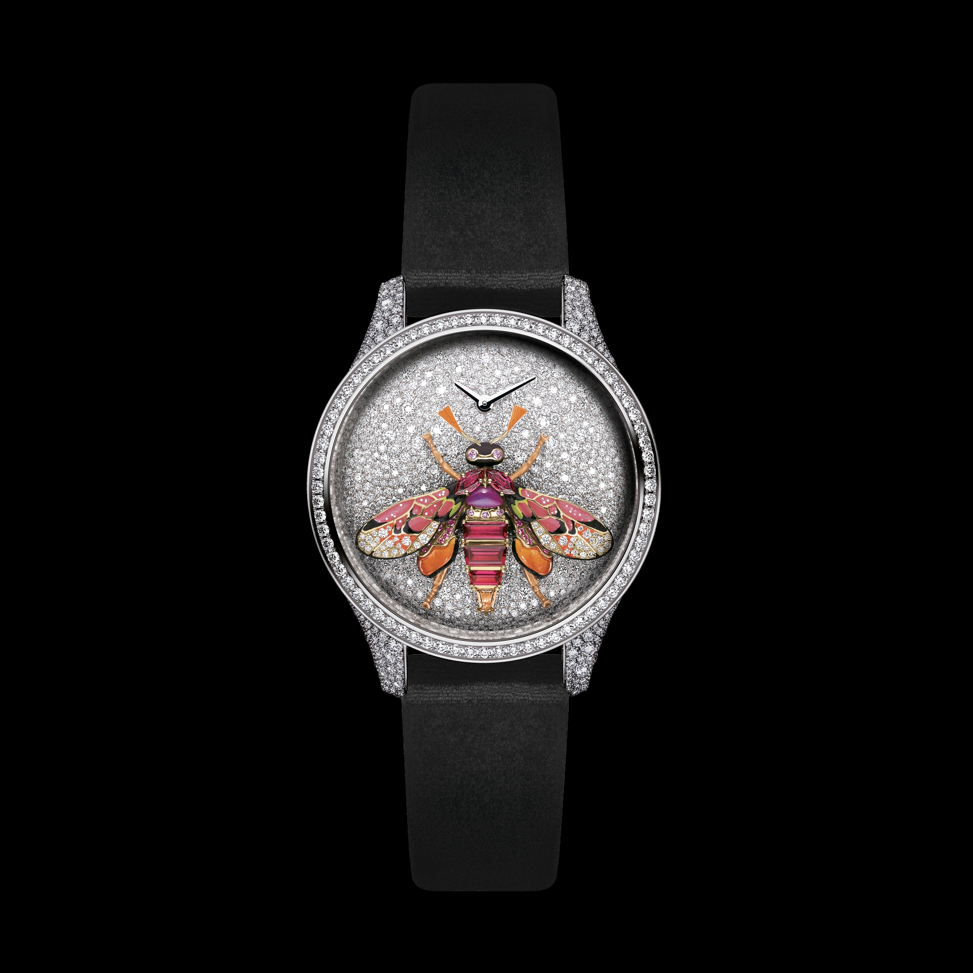 Dior Grand Soir Queen Bee N°23 Ø36 mm, Quartz Movement E01